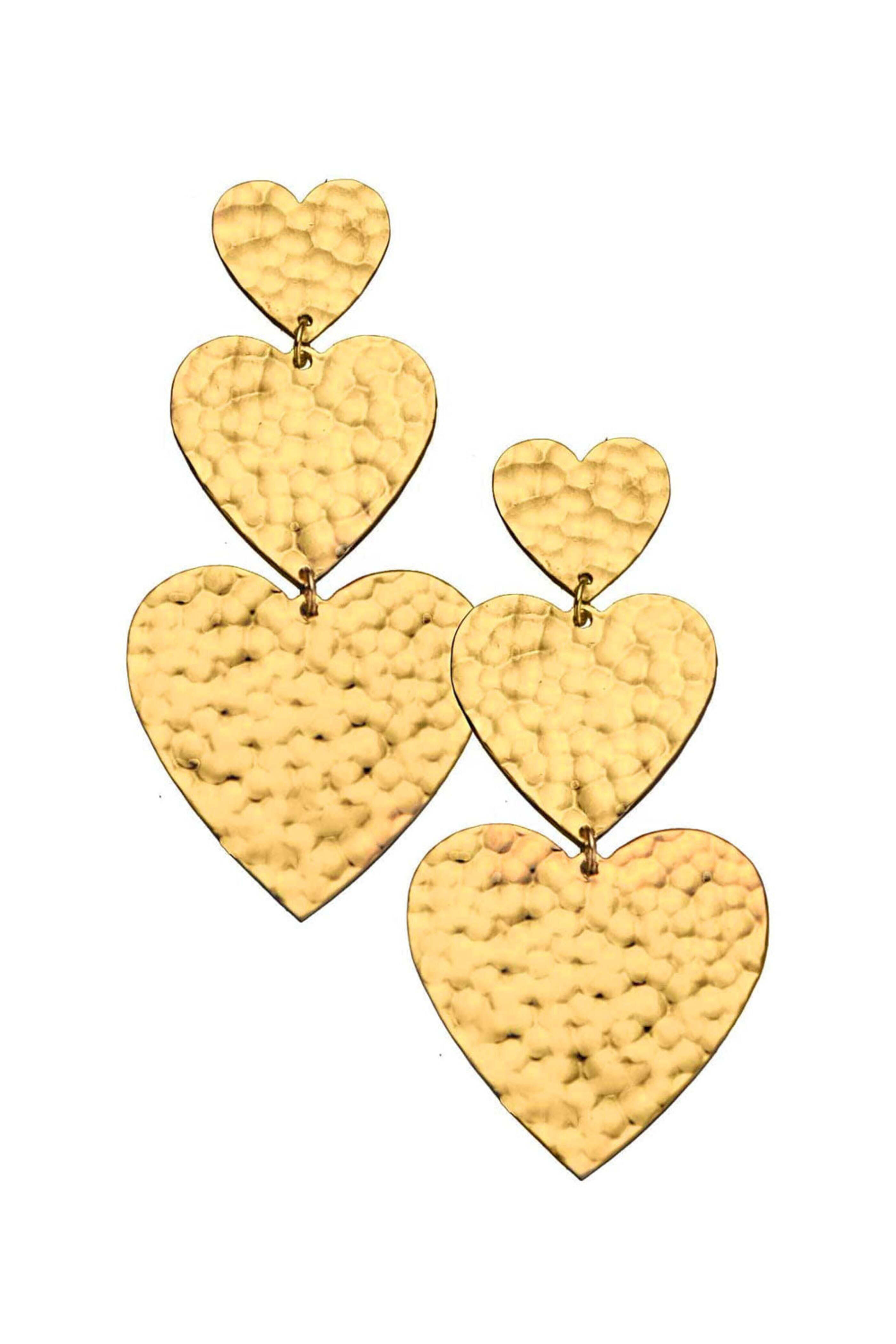 Jennifer Zeuner Jewelry - Justina Earrings