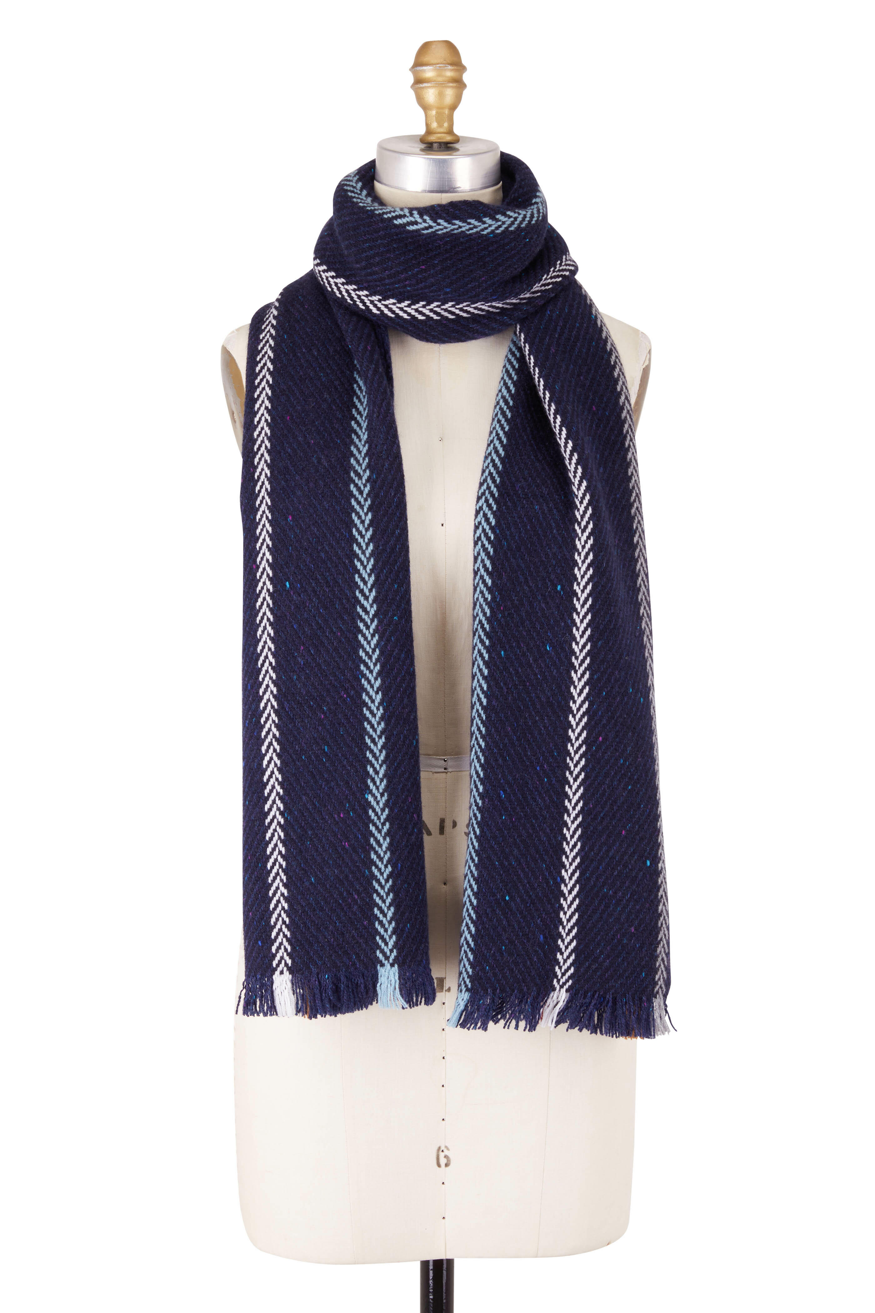 Loro Piana - Twilight Baby Cashmere Scarf