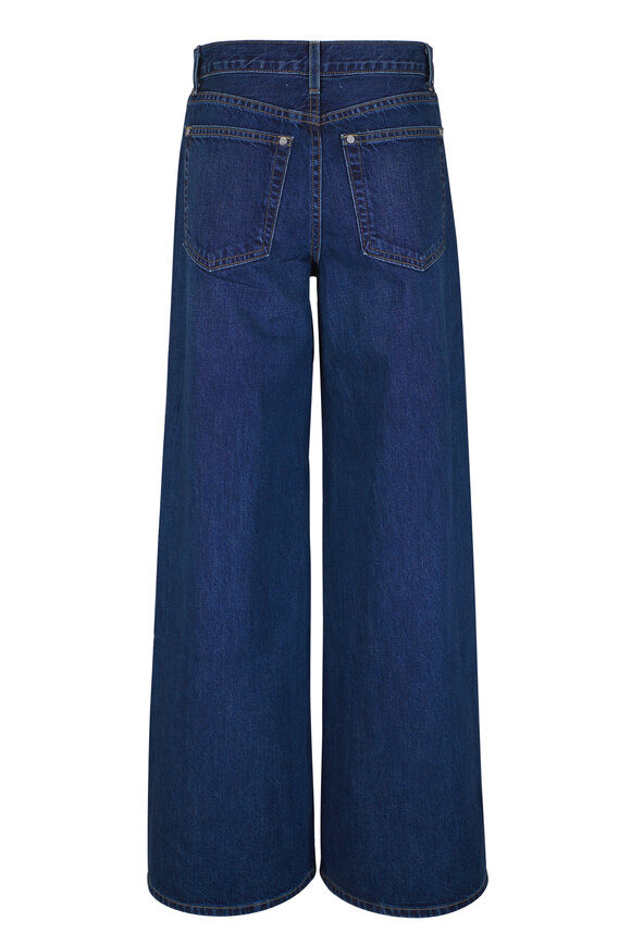 TWP Tiny Dancer Dark Wash Jean - view 3