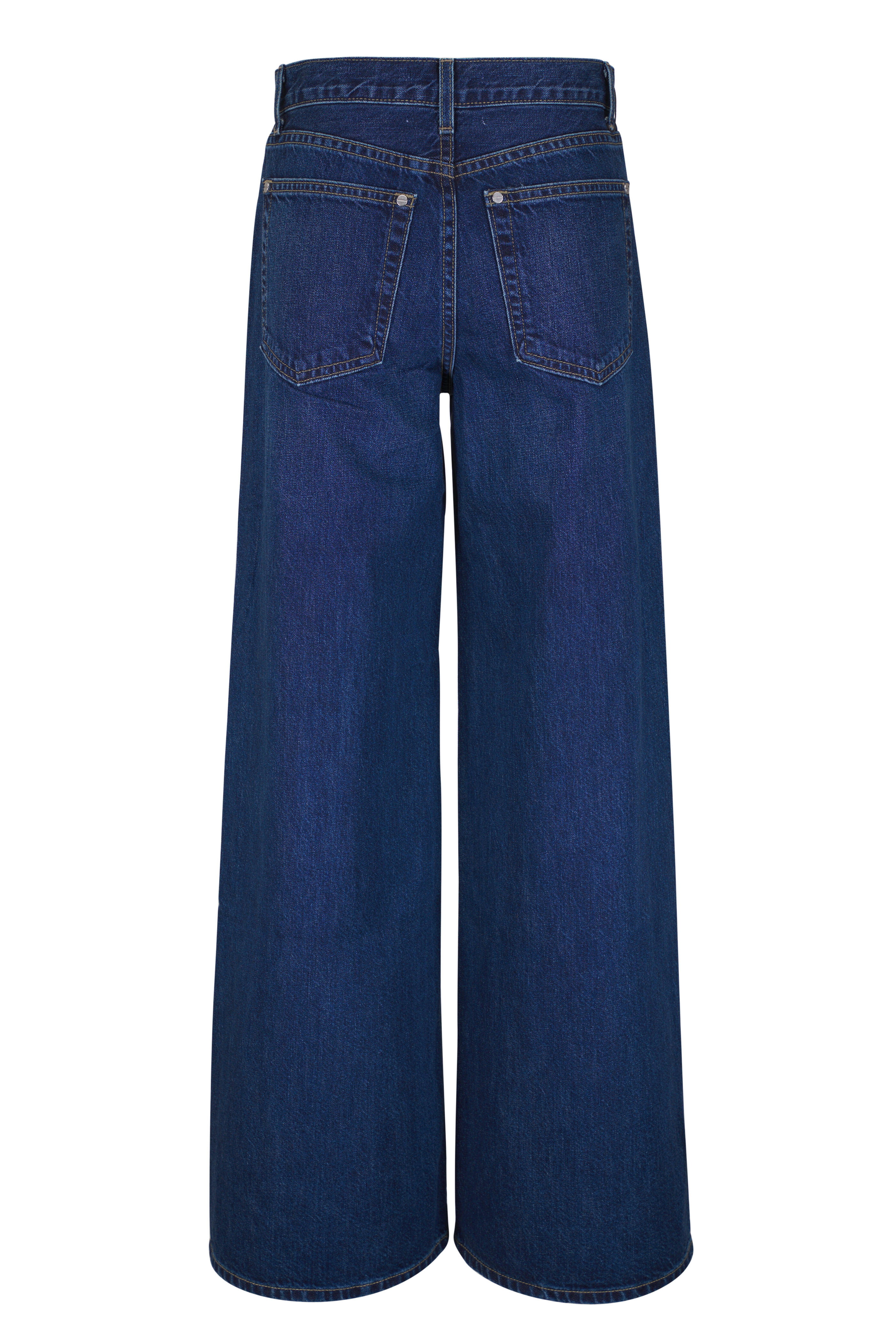 TWP - Tiny Dancer Dark Wash Jean - view 2