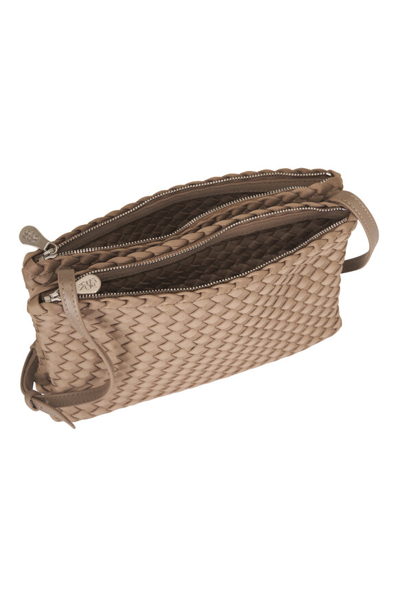 Naghedi Medium Soho Envelope Cashmere Crossbody - view 4