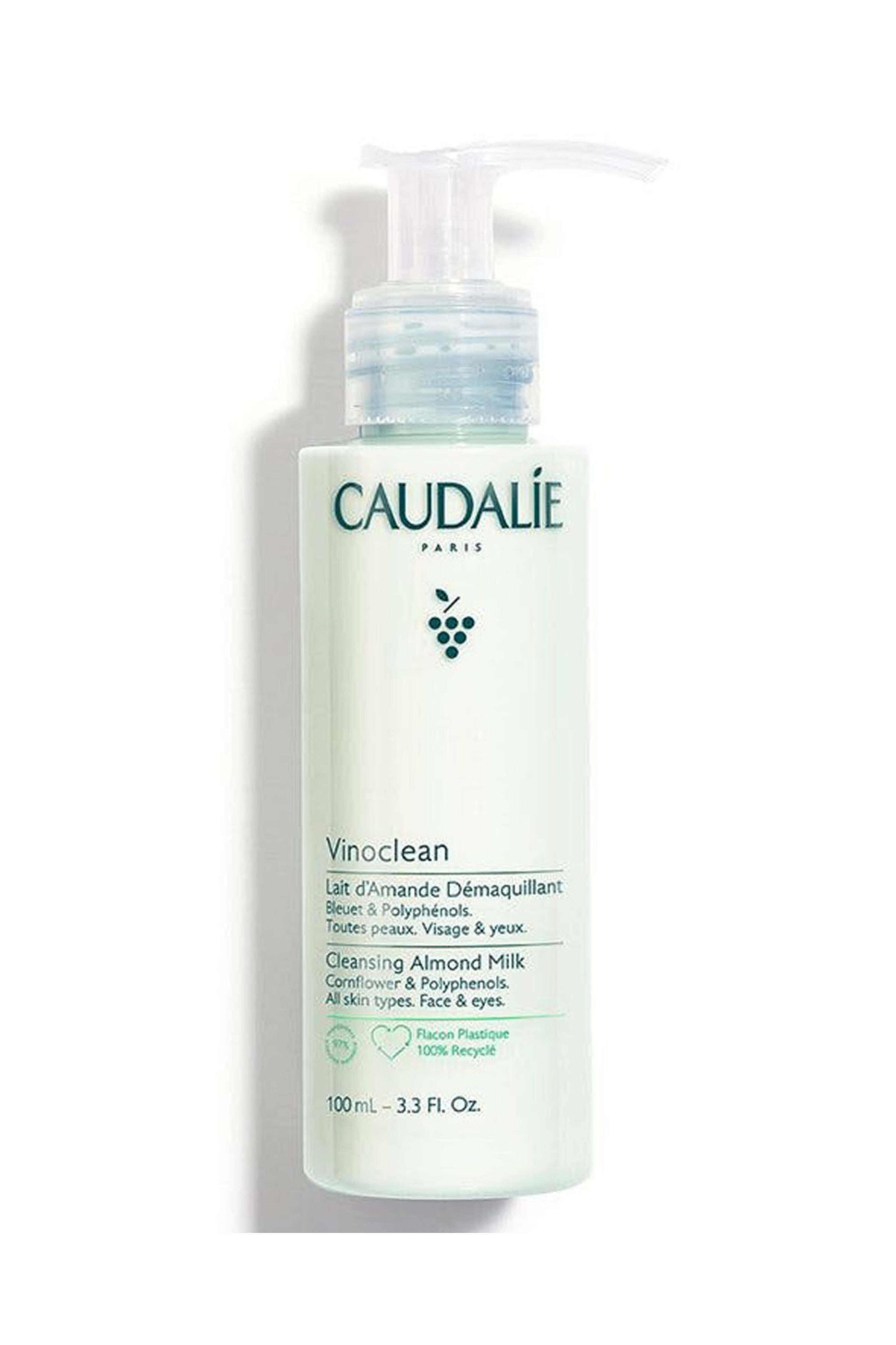 Caudalie - Vinoclean Cleansing Almond Milk Travel Size