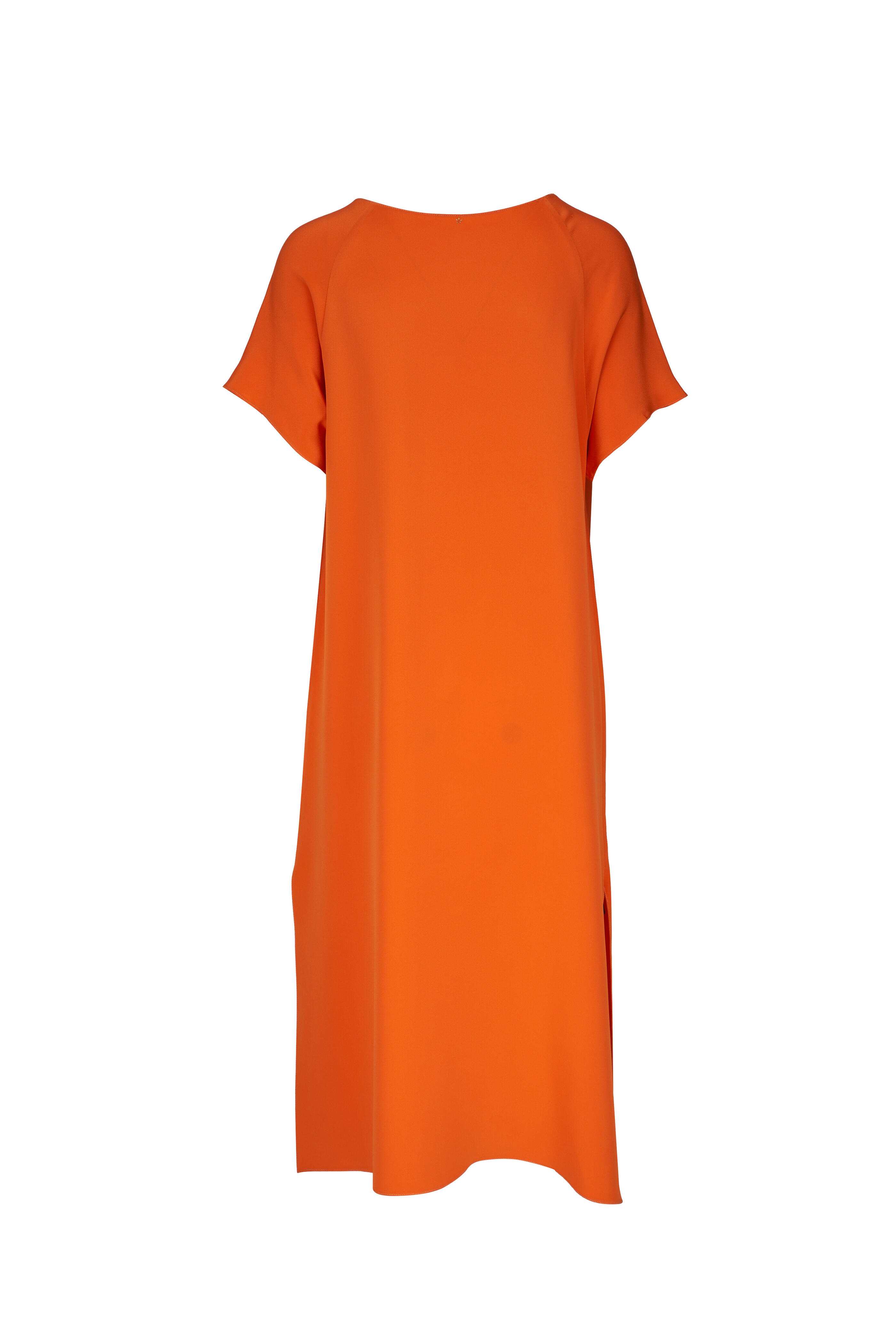 papaya t shirt dress Peter Cohen