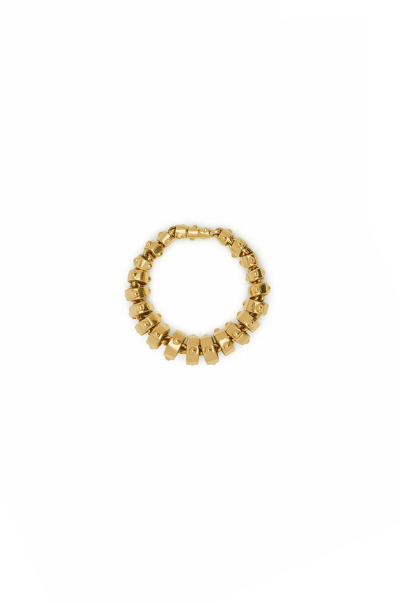 Van Gelder Jali Breeze Flexible Ring - view 2