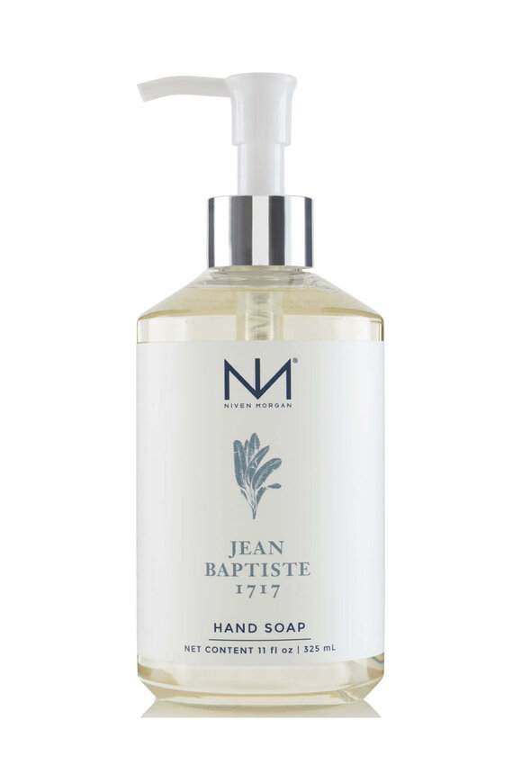 Niven Morgan Jean Baptiste 1717 Hand Soap - view 1