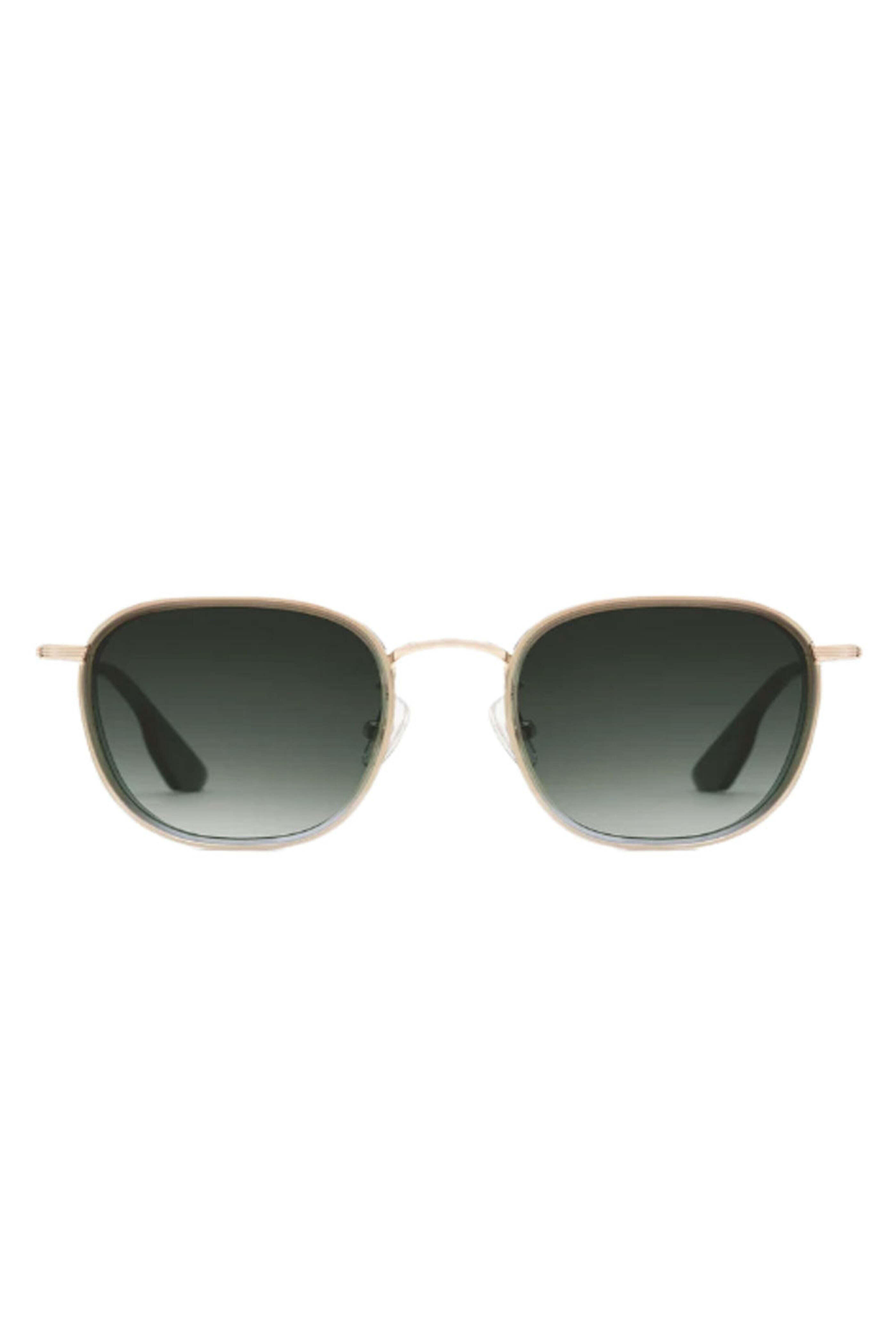 Krewe - Hyde Sunglasses in Matcha & Pine