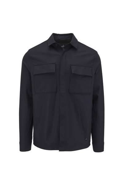 ORLEBAR BROWN 007 ハリントンジャケット Orlebar Brown - Octopussy Harrington Midnight Jacket