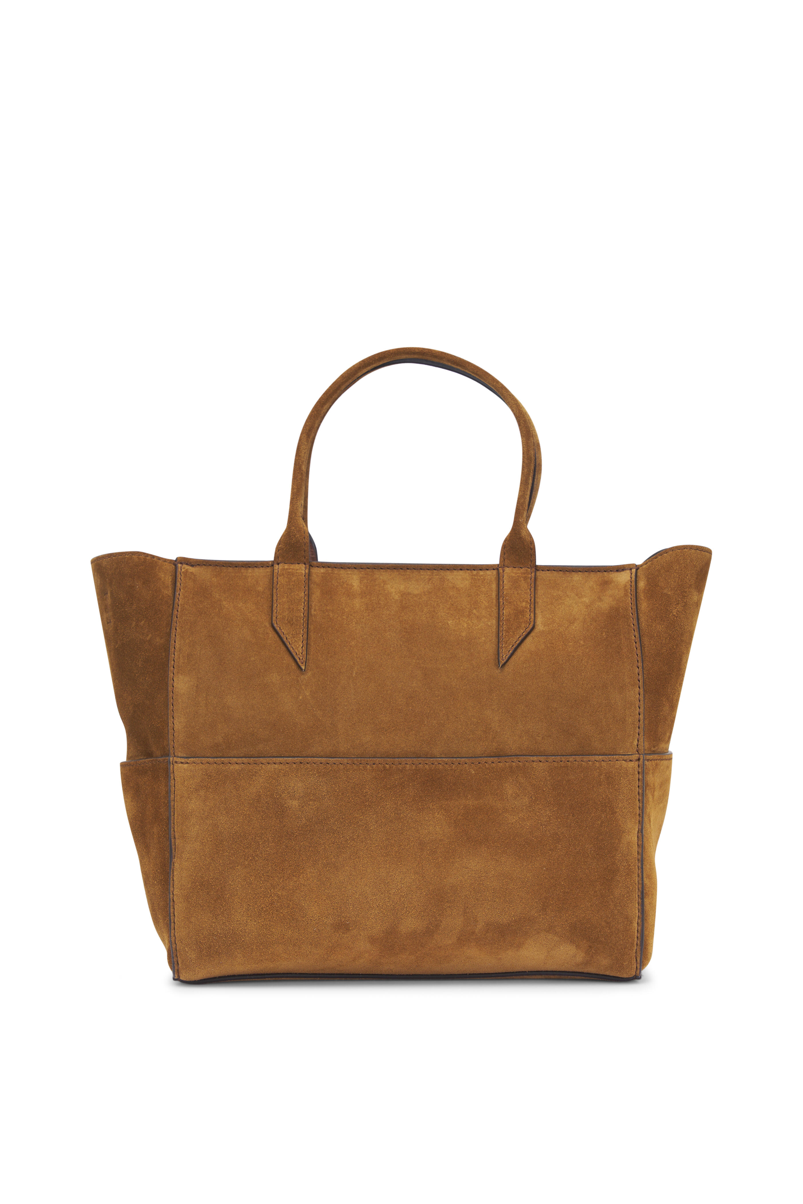 Métier - Incognito Suede Marrakech Crossbody Cabas Bag