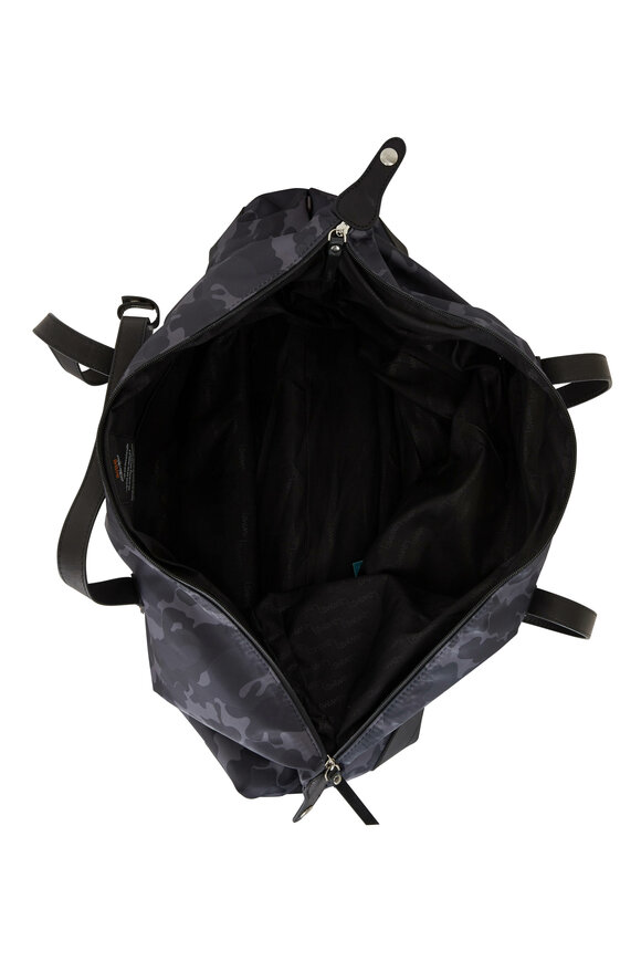 Swims - Holdall Night Camo Duffle Bag