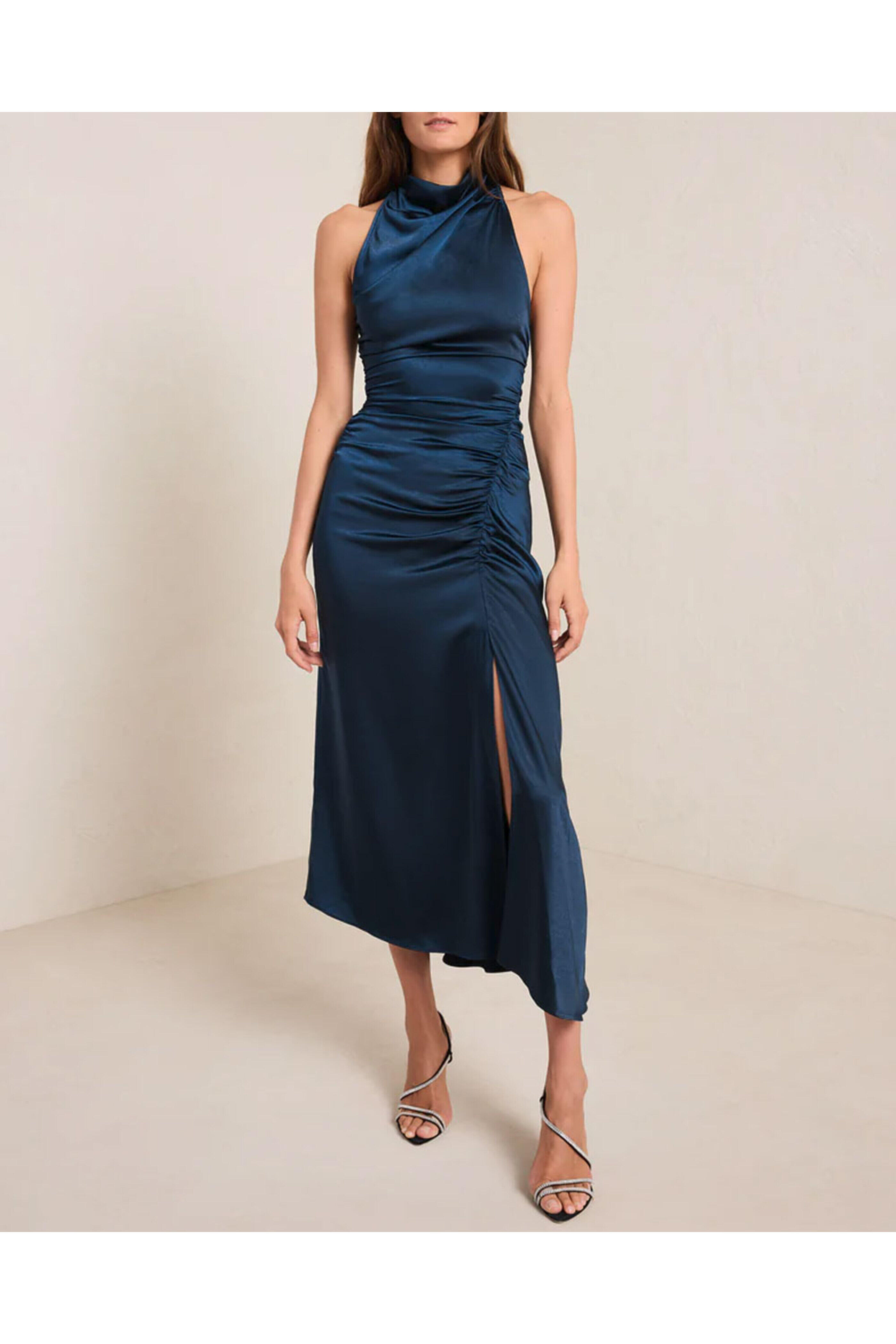 A.L.C. - Dark Sapphire Inez Dress