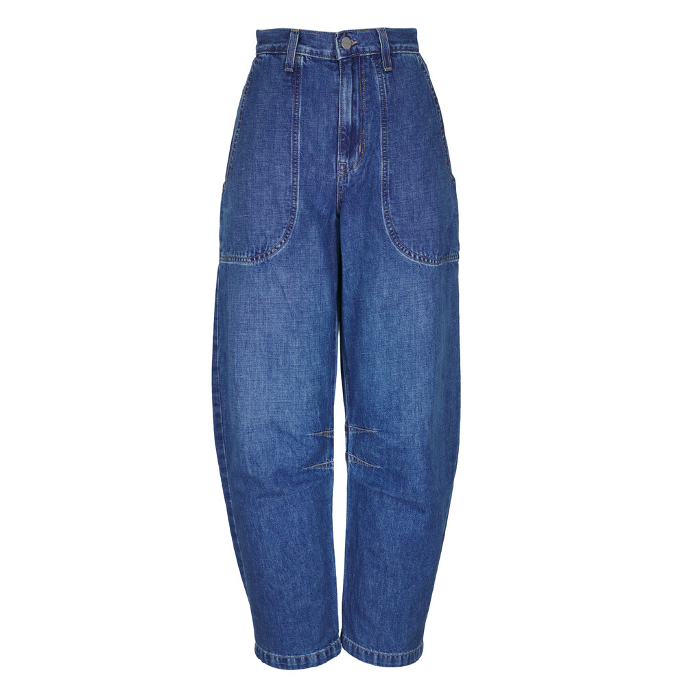 TWP - Jetties Blue Vintage Wash Jean | Mitchell Stores