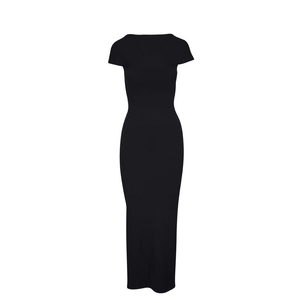 ワンピースその他 KHAITE Women Dresses 53964084200 Black uploading-1417768.jpg