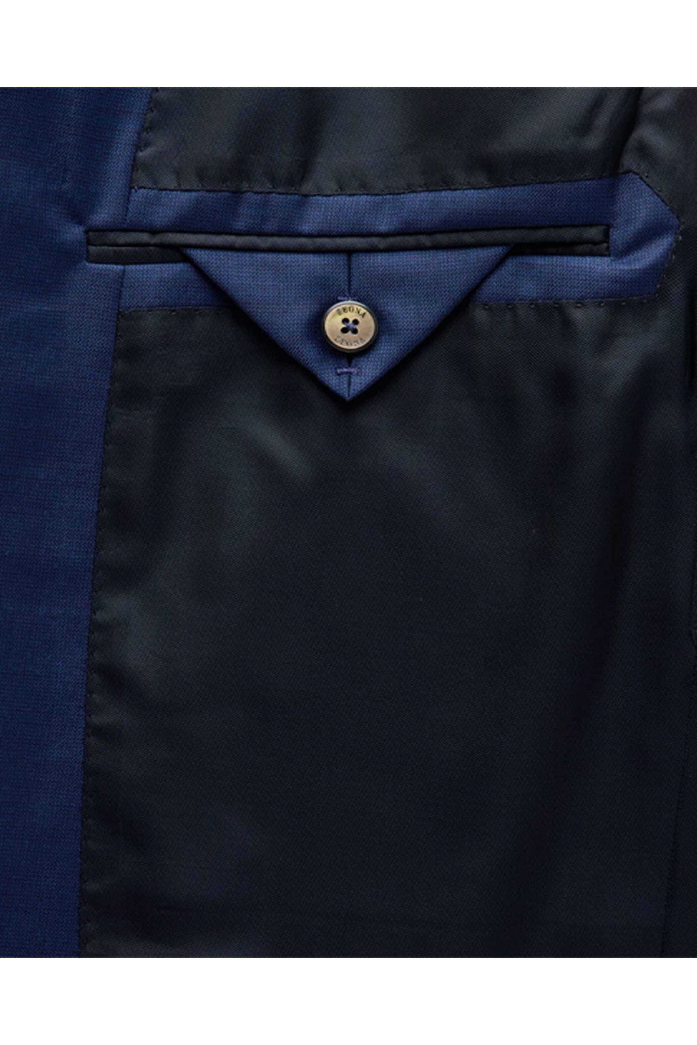 Zegna - Trofeo Pindot Suit