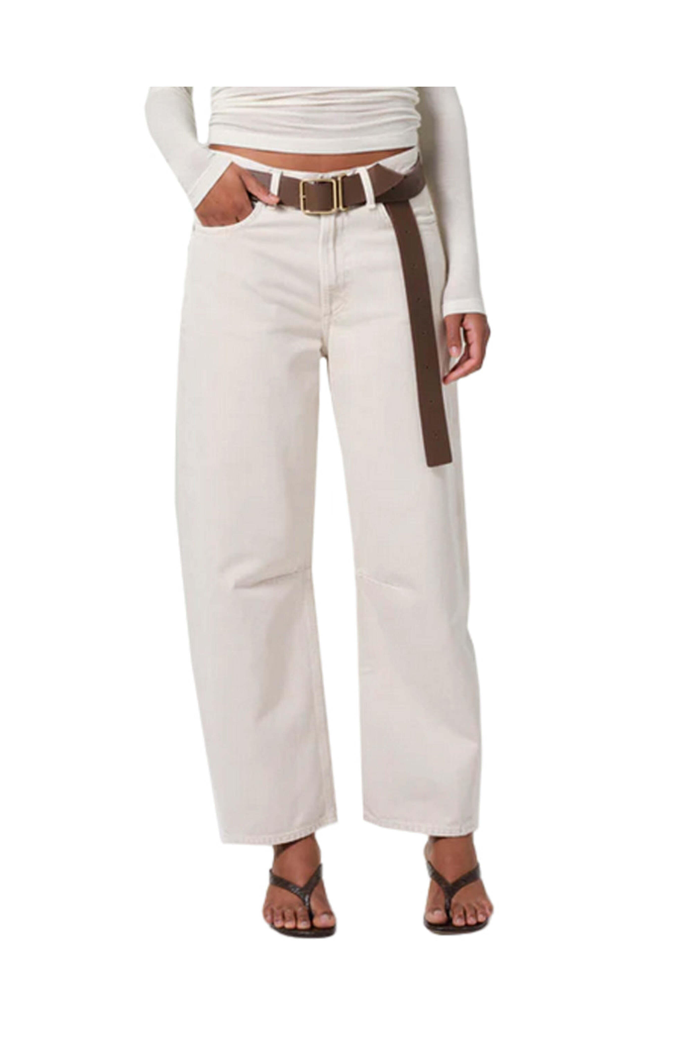 Citizens of Humanity - Miro Relaxed Jean in Almondette