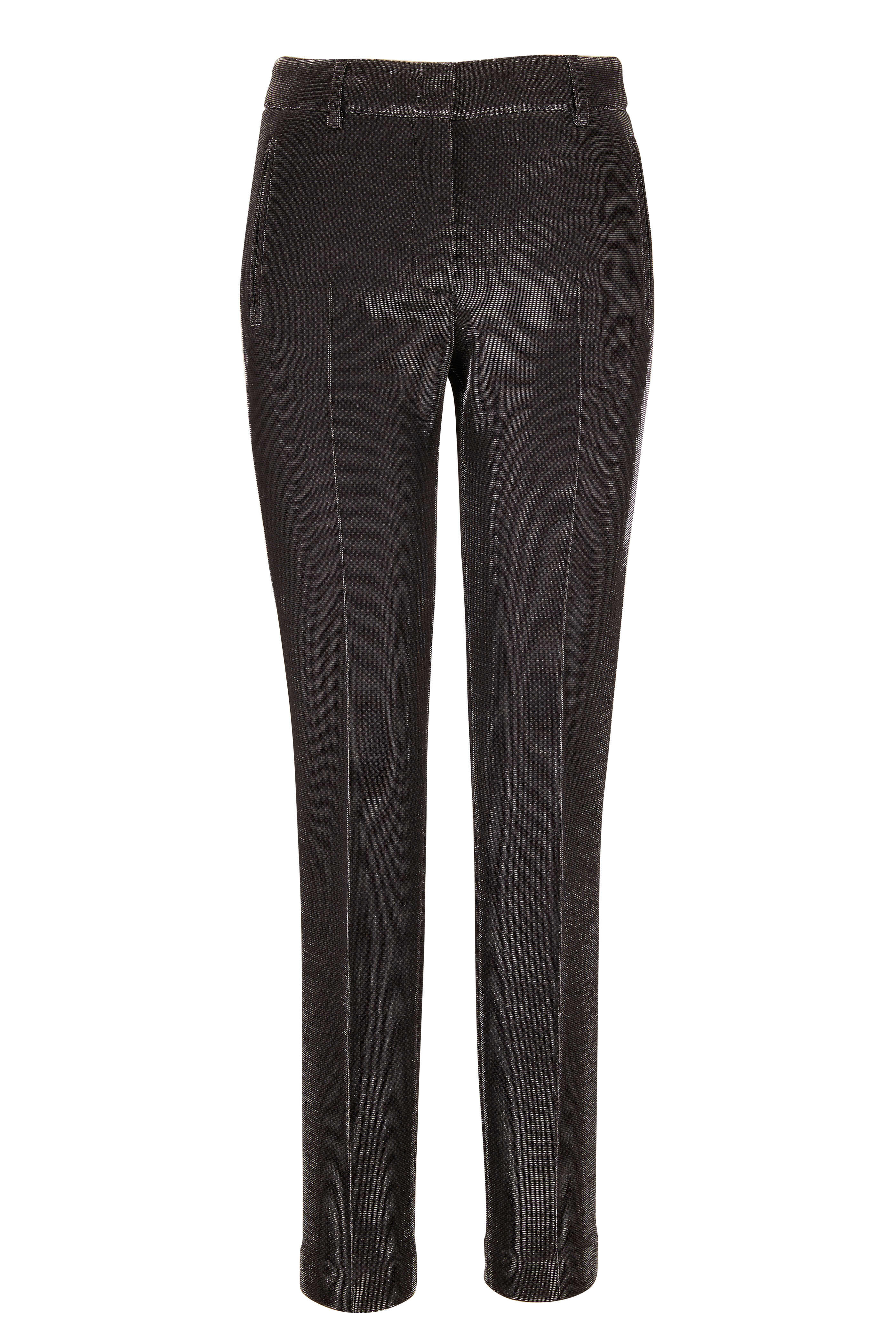 Akris Punto Women's Black Pants