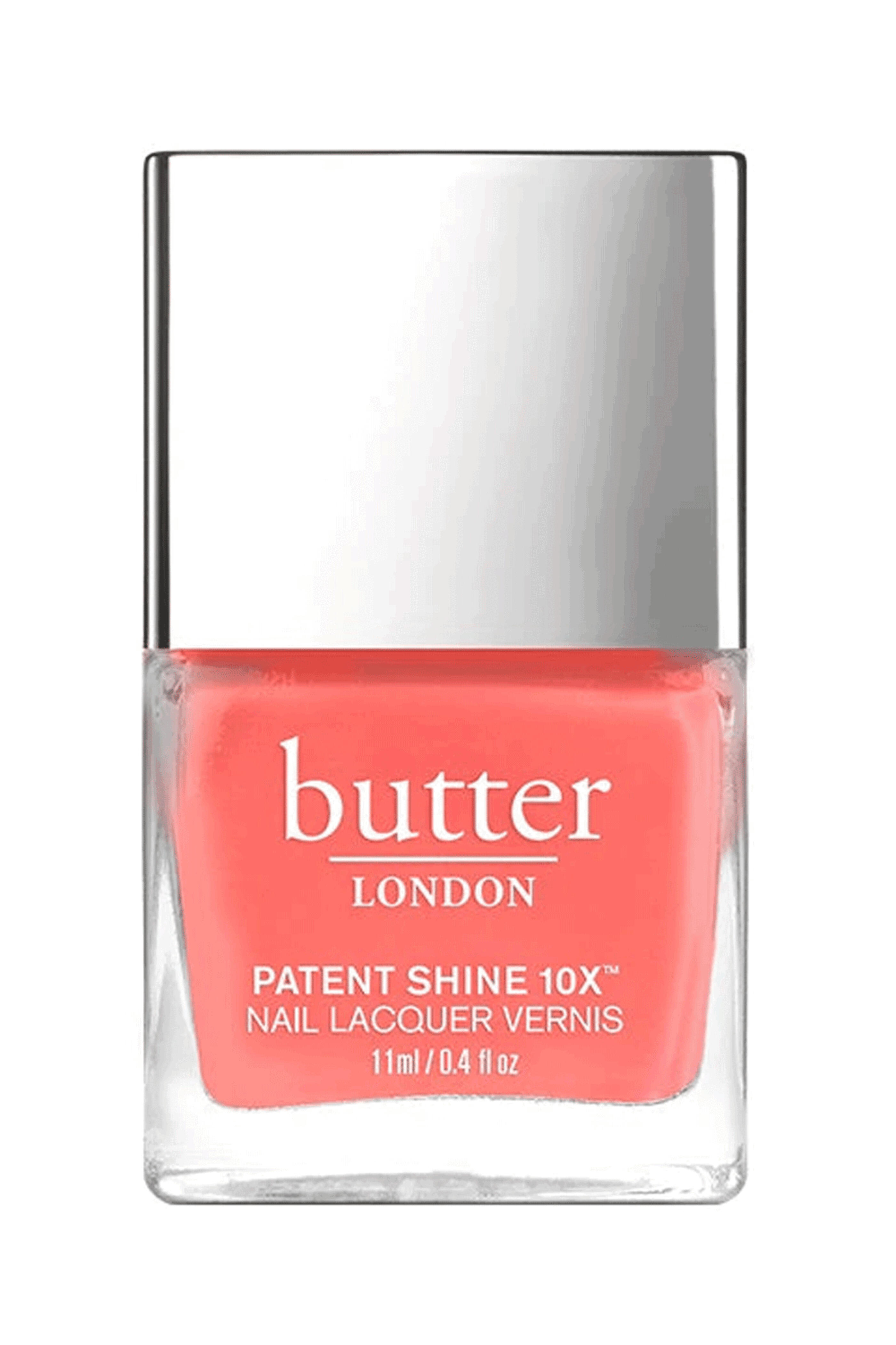 Butter - Trout Pout Patent Shine 10X Nail Lacquer