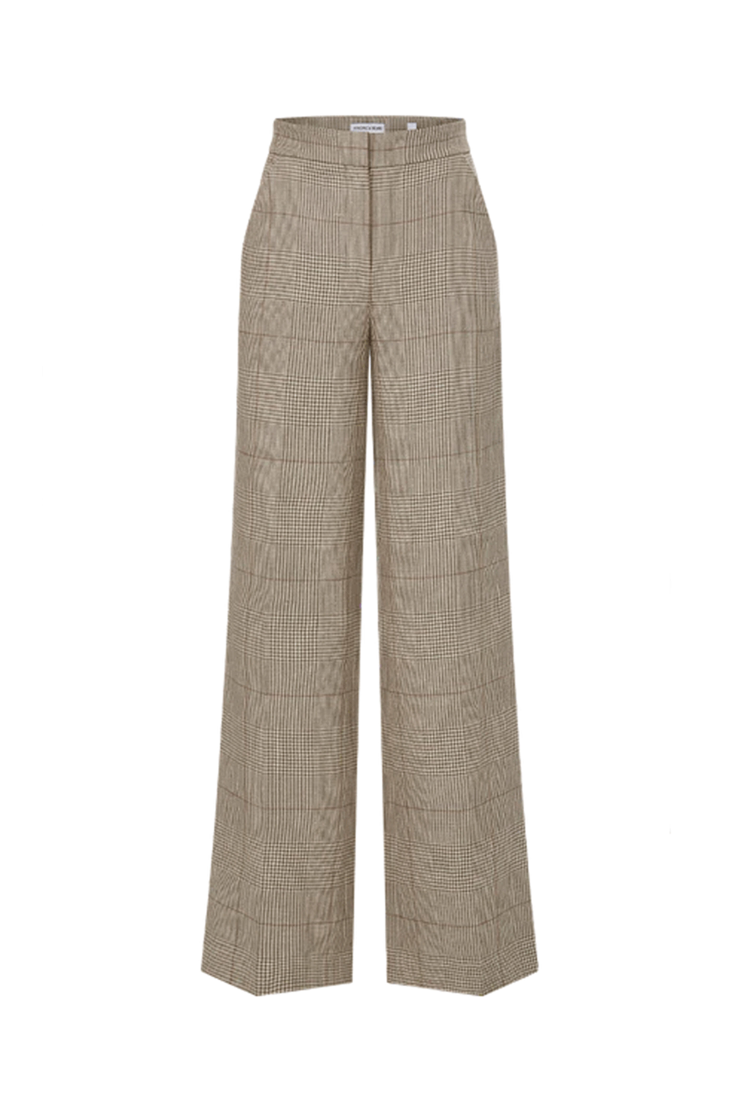 Veronica Beard - Ecru Ochre Tonlli Pant