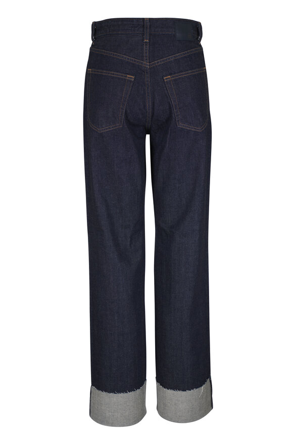 AG Kora High-Rise Wide Leg Jean - view 2