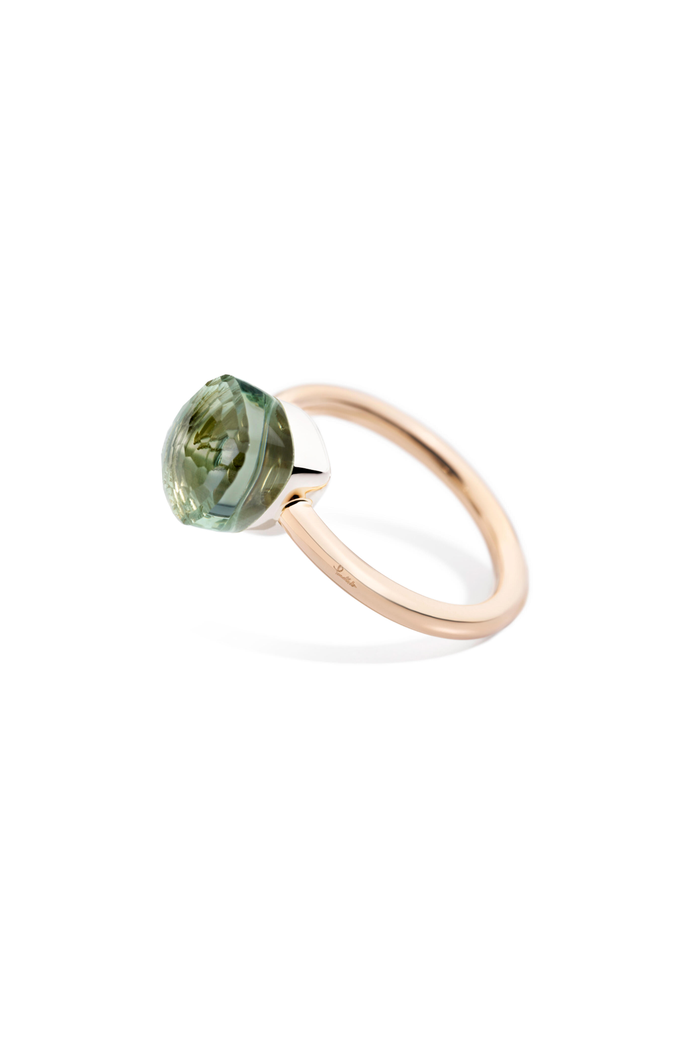 Pomellato - Nudo Classic Prasiolite Ring