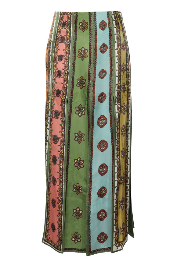 Alémais Contina Maxi Skirt