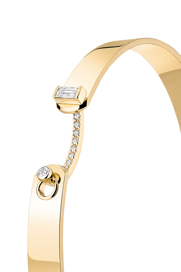 Nouvel Heritage Dinner Date Bangle - view 3
