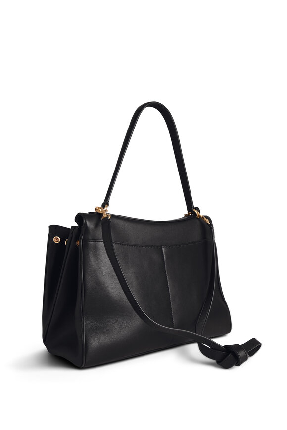 Balenciaga Rodeo Black Medium Top Handle Bag - view 10