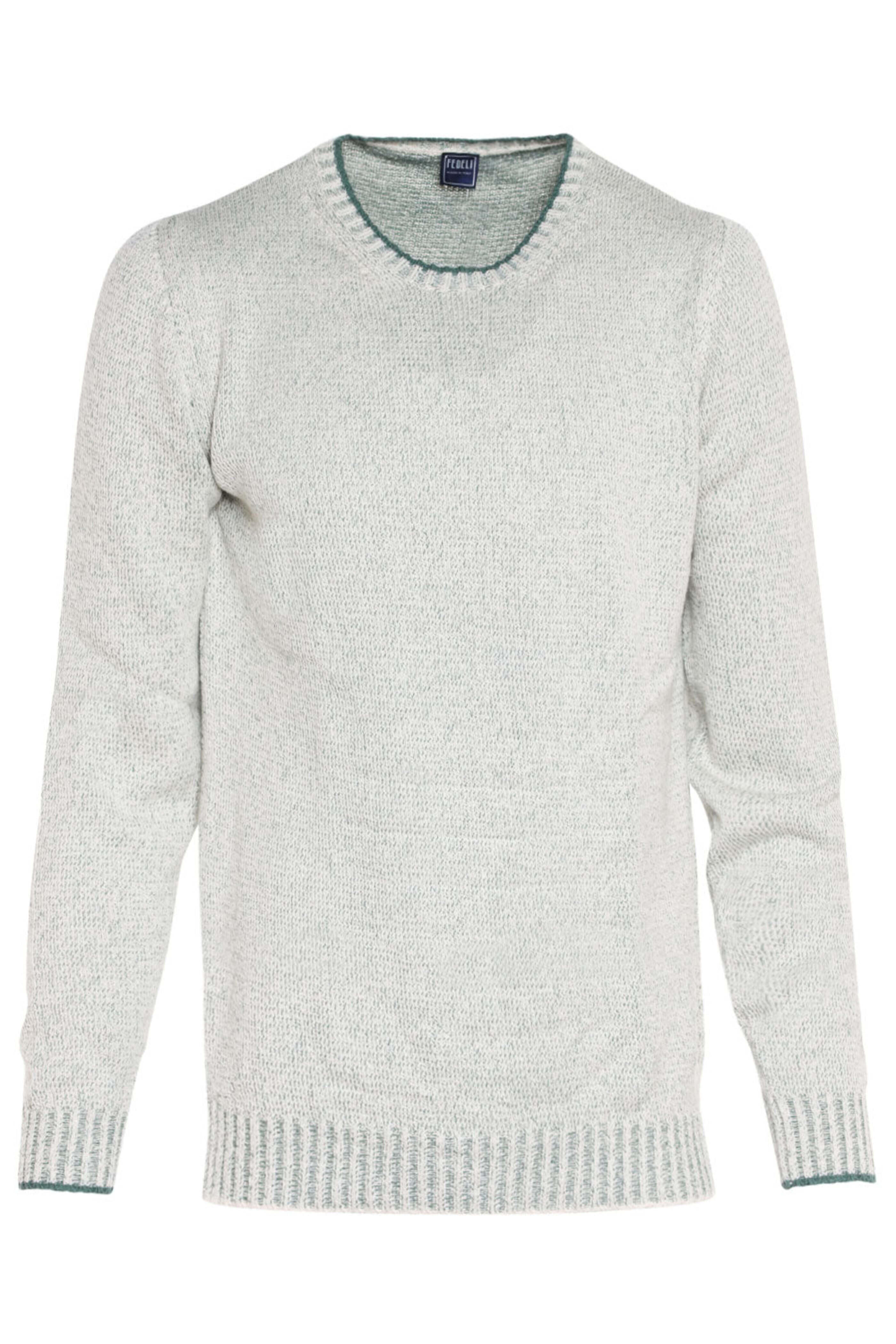 Fedeli - Marled Hunter Vaniset Crewneck Sweater