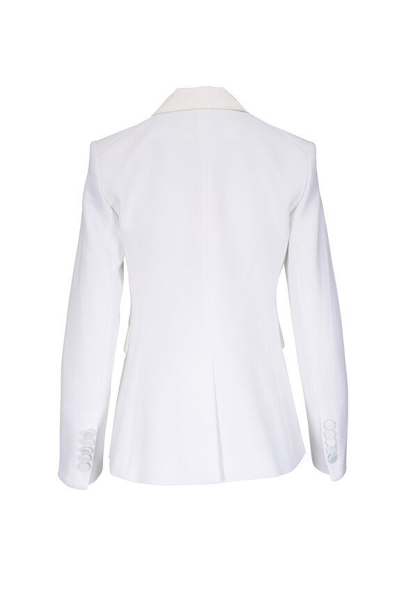 Veronica Beard - Miller Off White Dickey Jacket