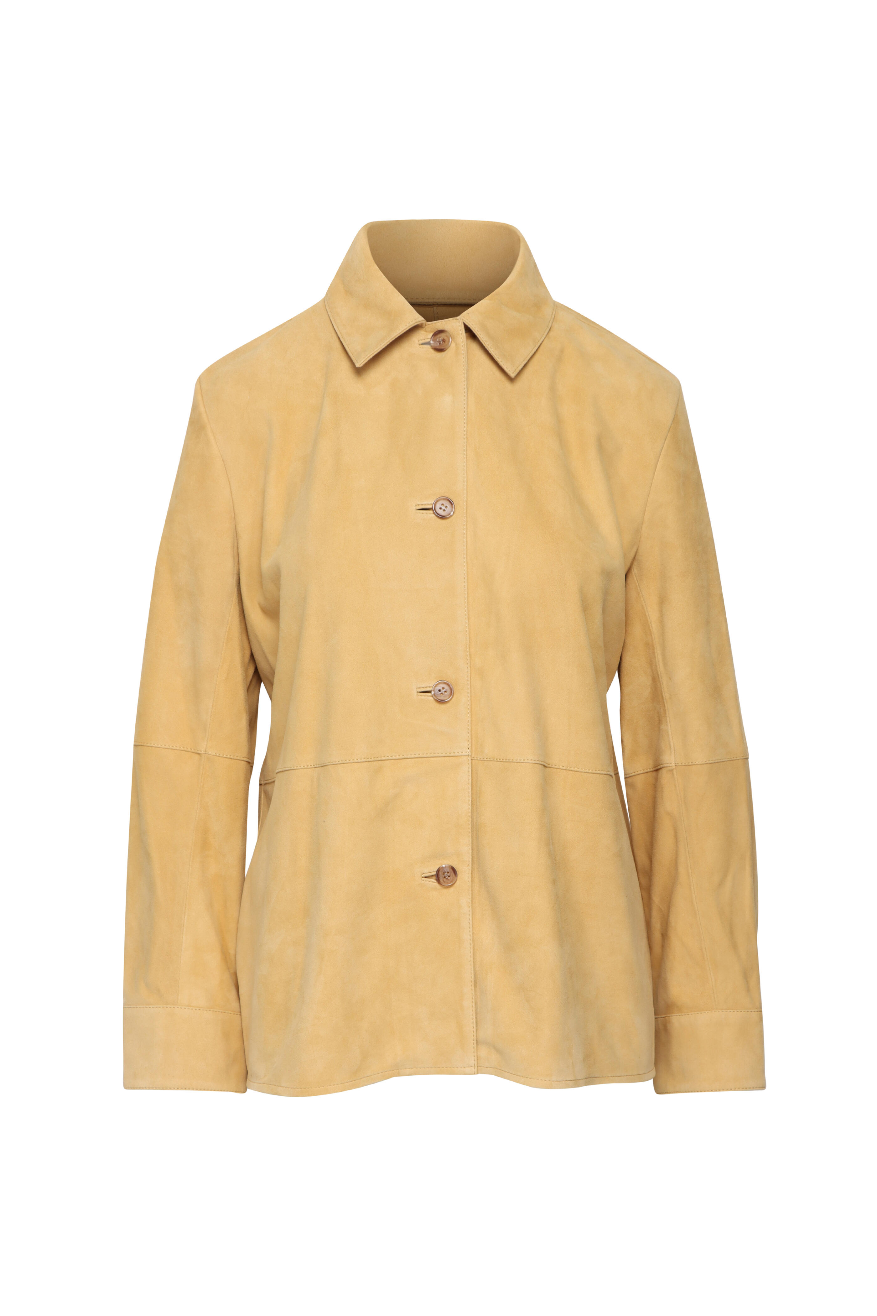 Jenni Kayne - Lennox Honey Suede Jacket
