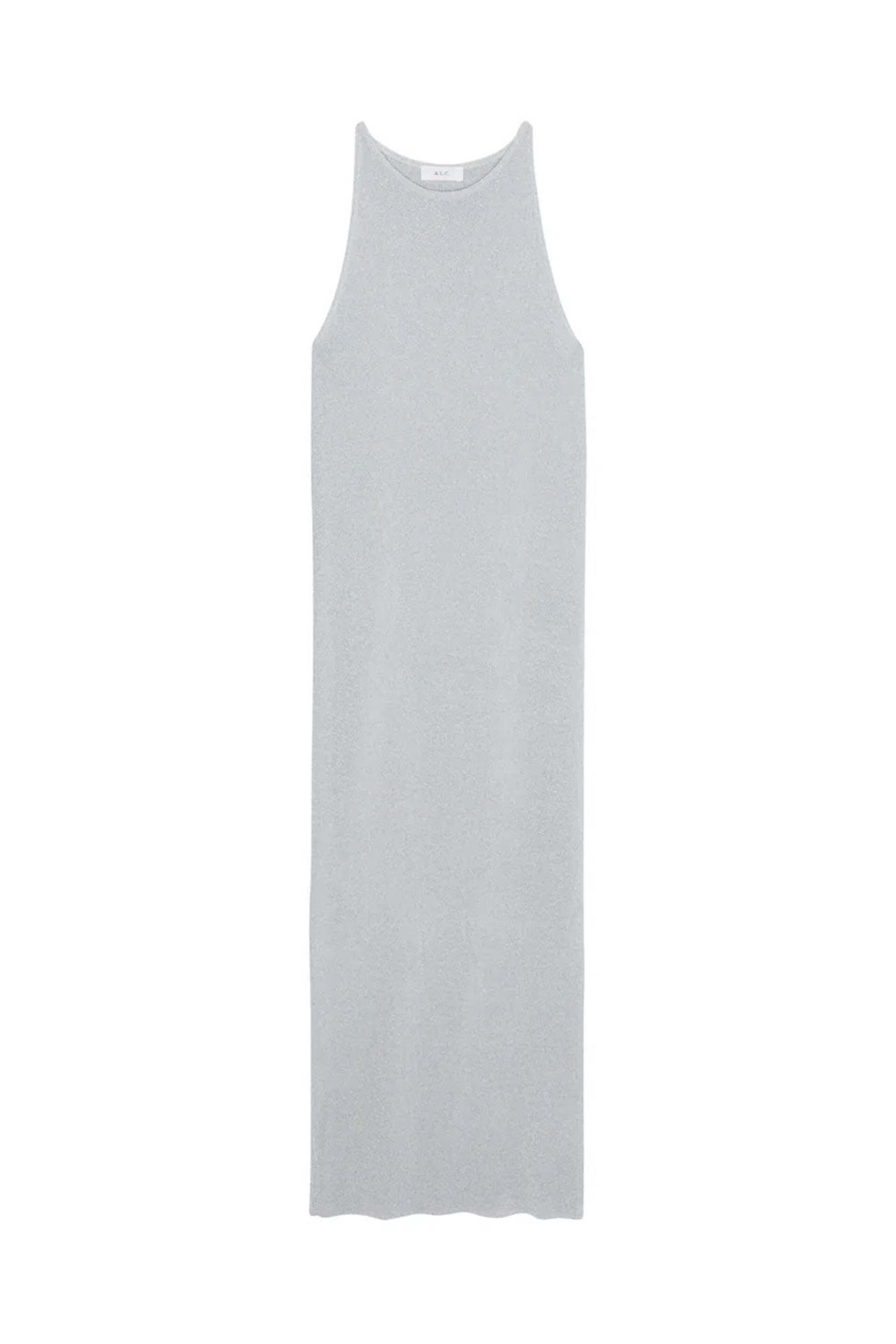 A.L.C. - Mercury Metallic Ashley Knit Dress