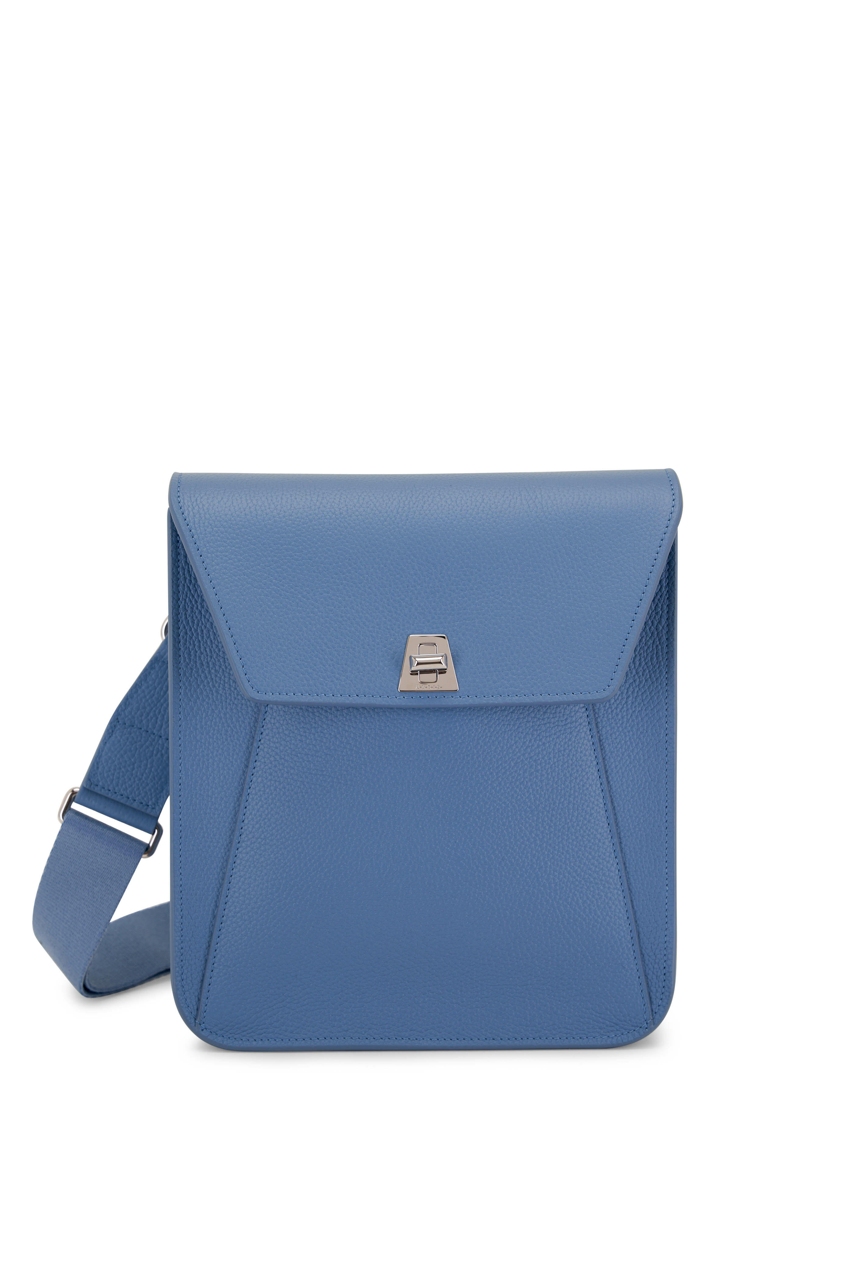 Little Anouk Messenger in Calf Leather