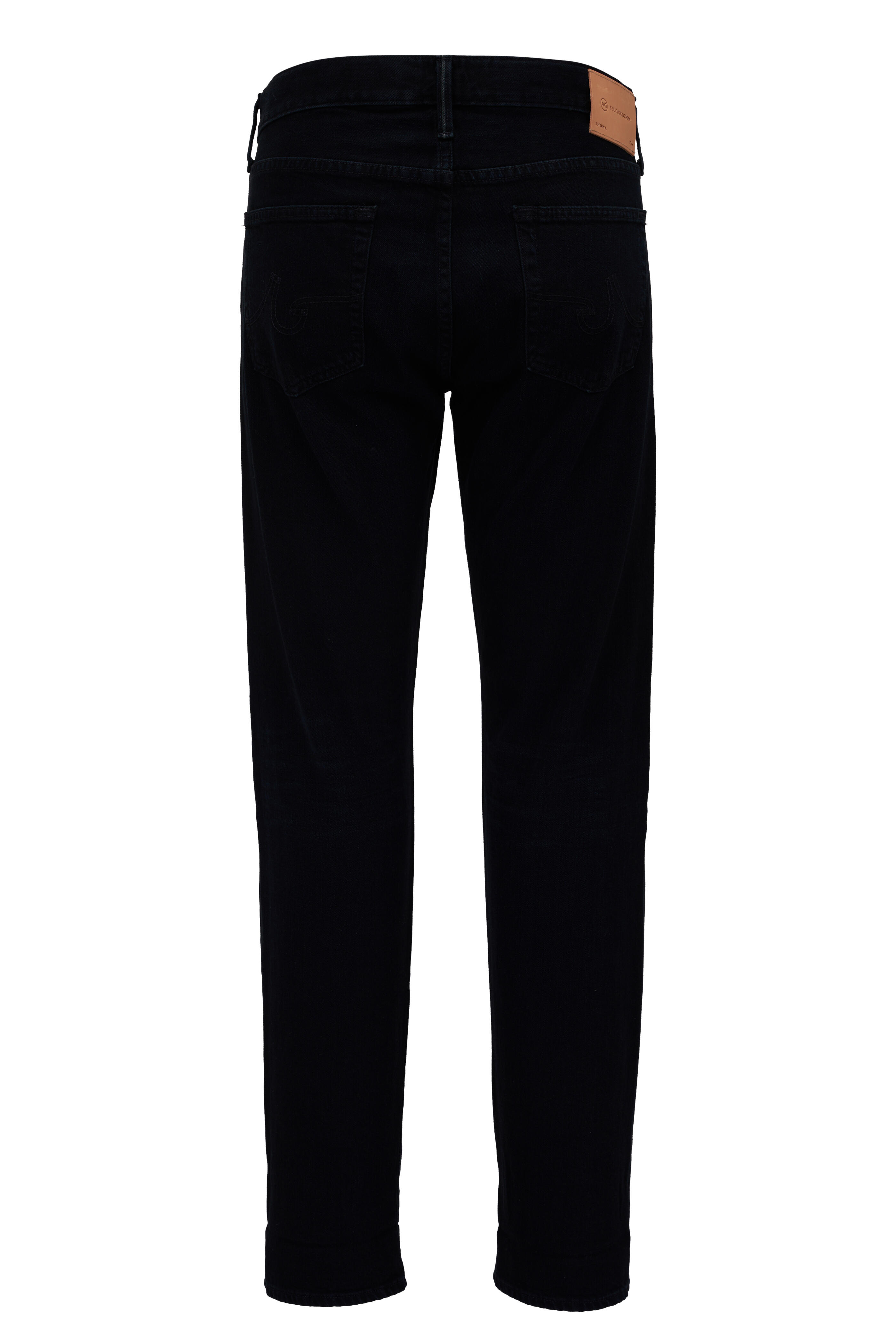 AG - Osaka Stretch Selvedge Denim