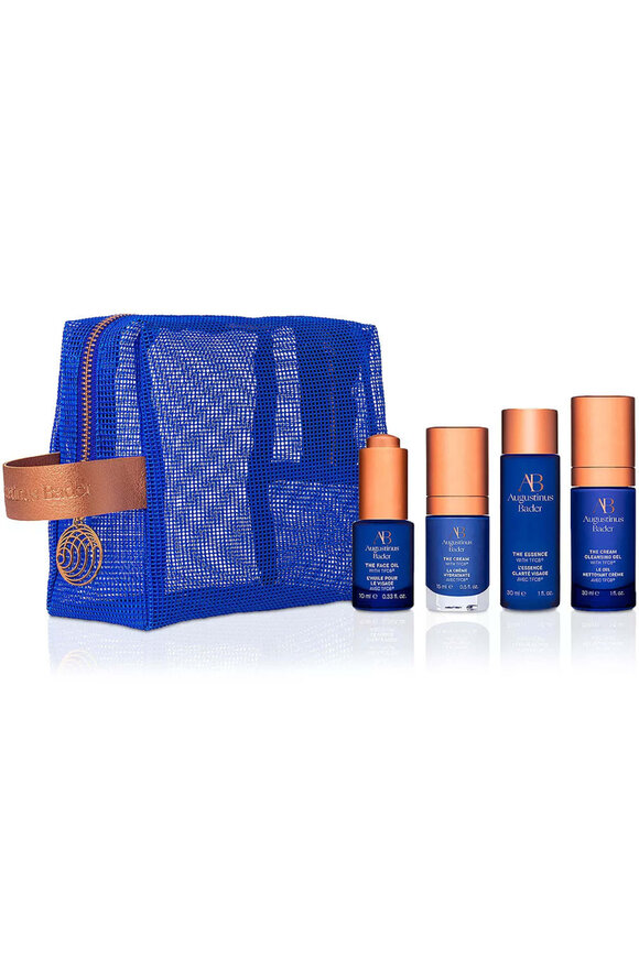 Augustinus Bader The Starter Kit with The Cream