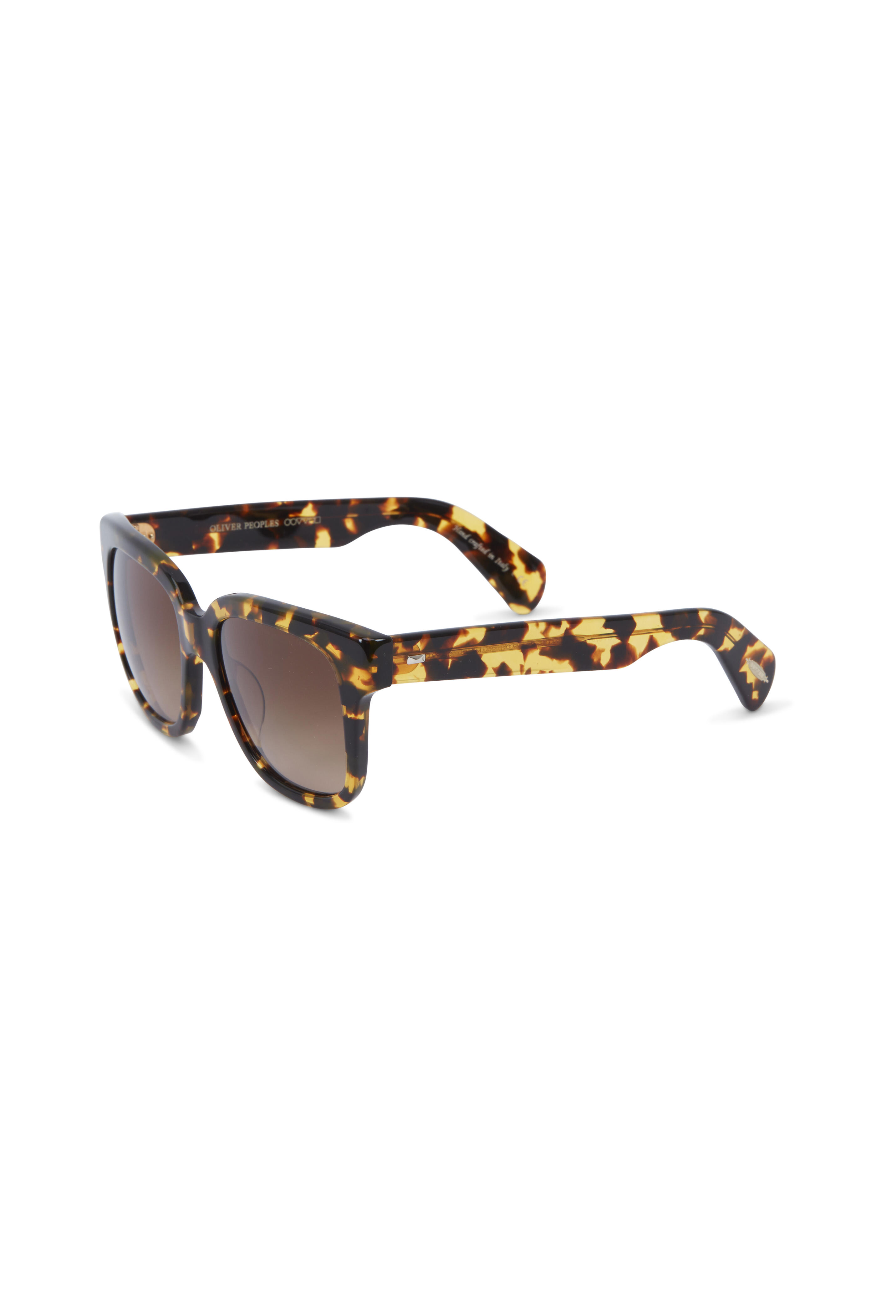 Oliver Peoples - Brinley DTB Sunglasses | Mitchell Stores