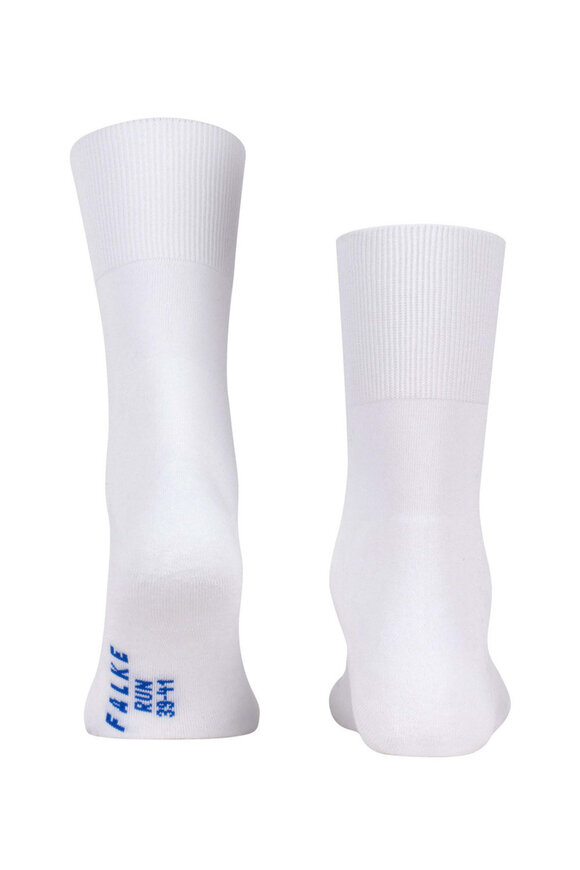 Falke White Run Crew Socks - view 2