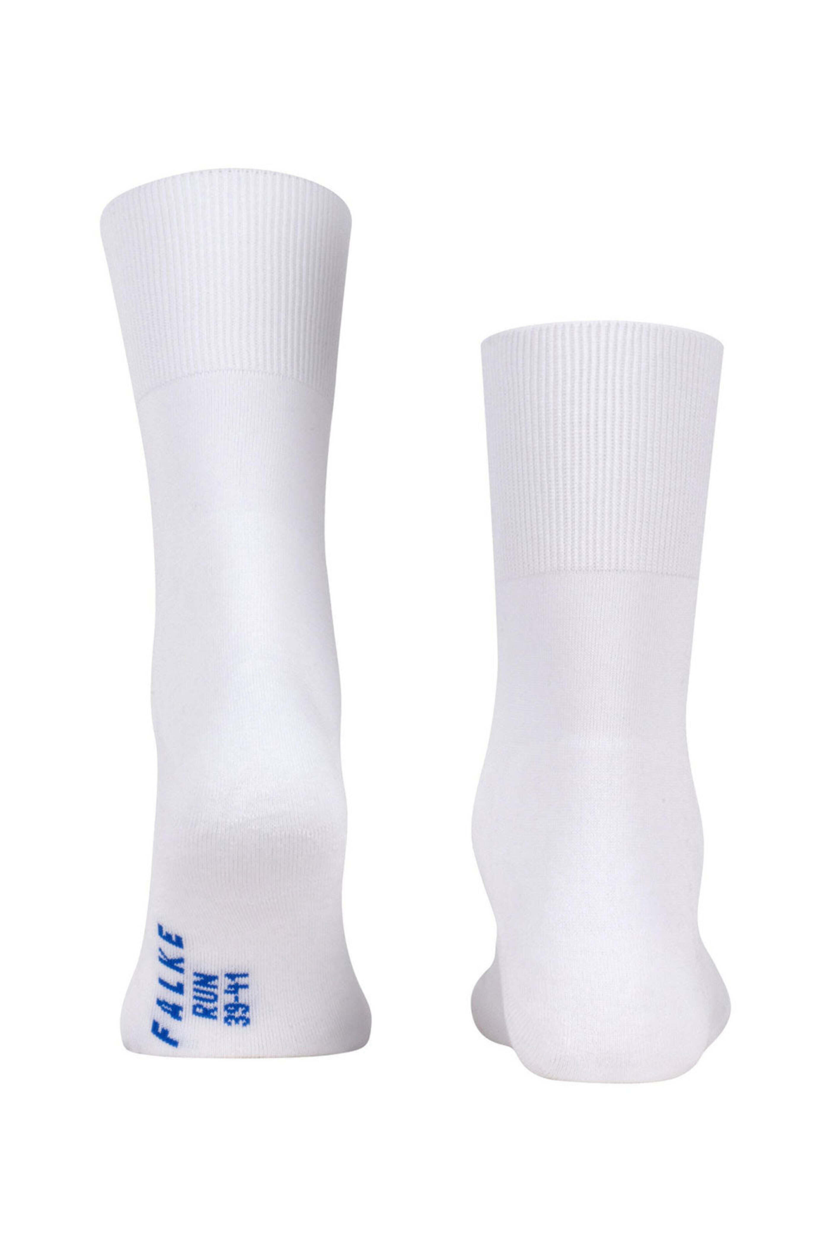 Falke - White Run Crew Socks