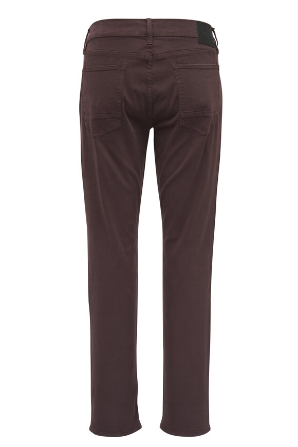 Hudson - Blake Timber Brown Five Pocket Pant