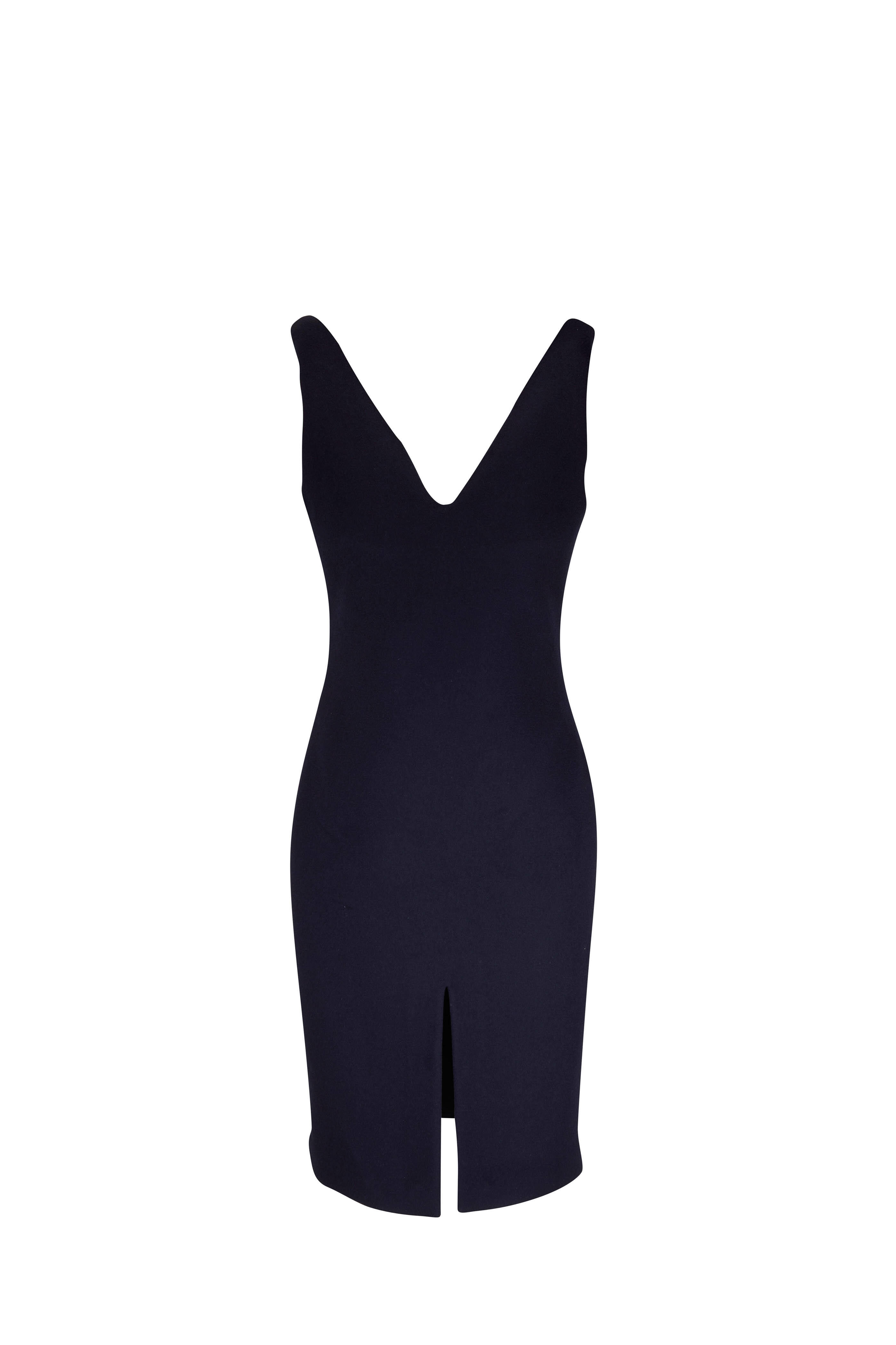 【関税&送料込】Bottega Veneta Black Wool Dress Knitted wool maxi dress in black - Bottega Veneta | Mytheresa
