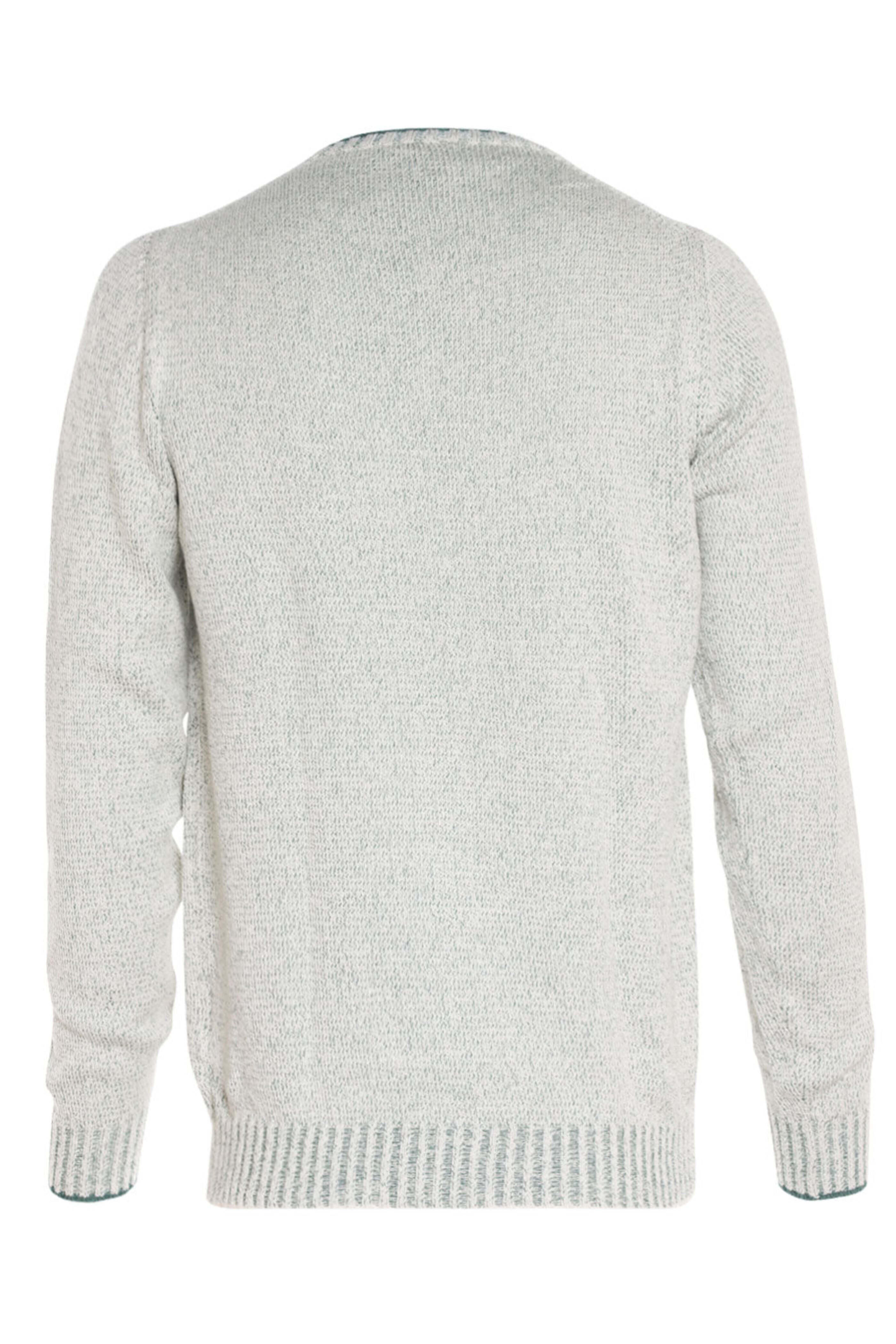 Fedeli - Marled Hunter Vaniset Crewneck Sweater