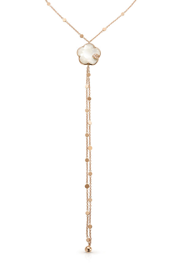 Pasquale Bruni 18k Rose Gold Ton Joli Necklace