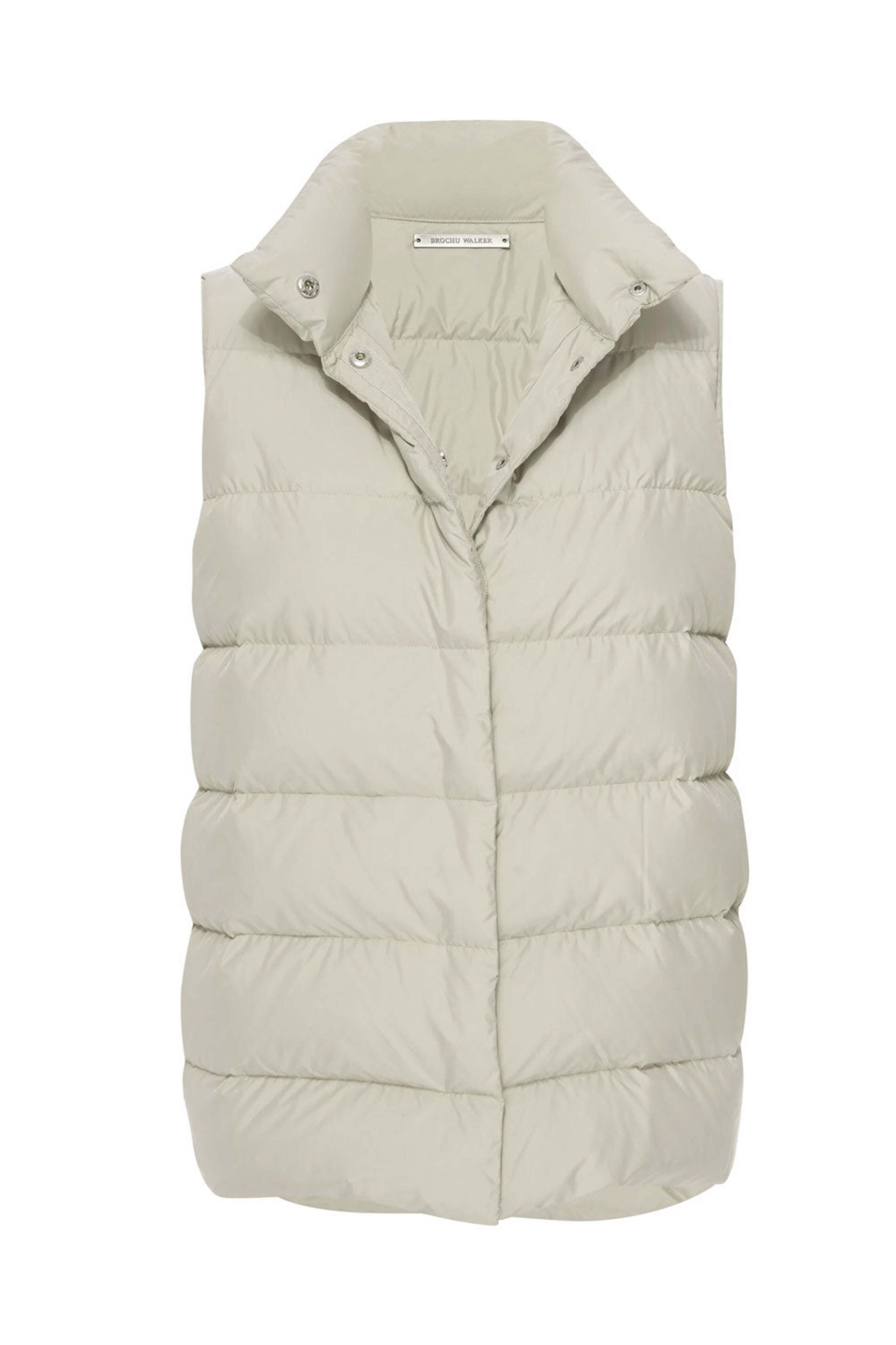 Brochu Walker - Stone Anders Puffer Vest | Mitchell Stores