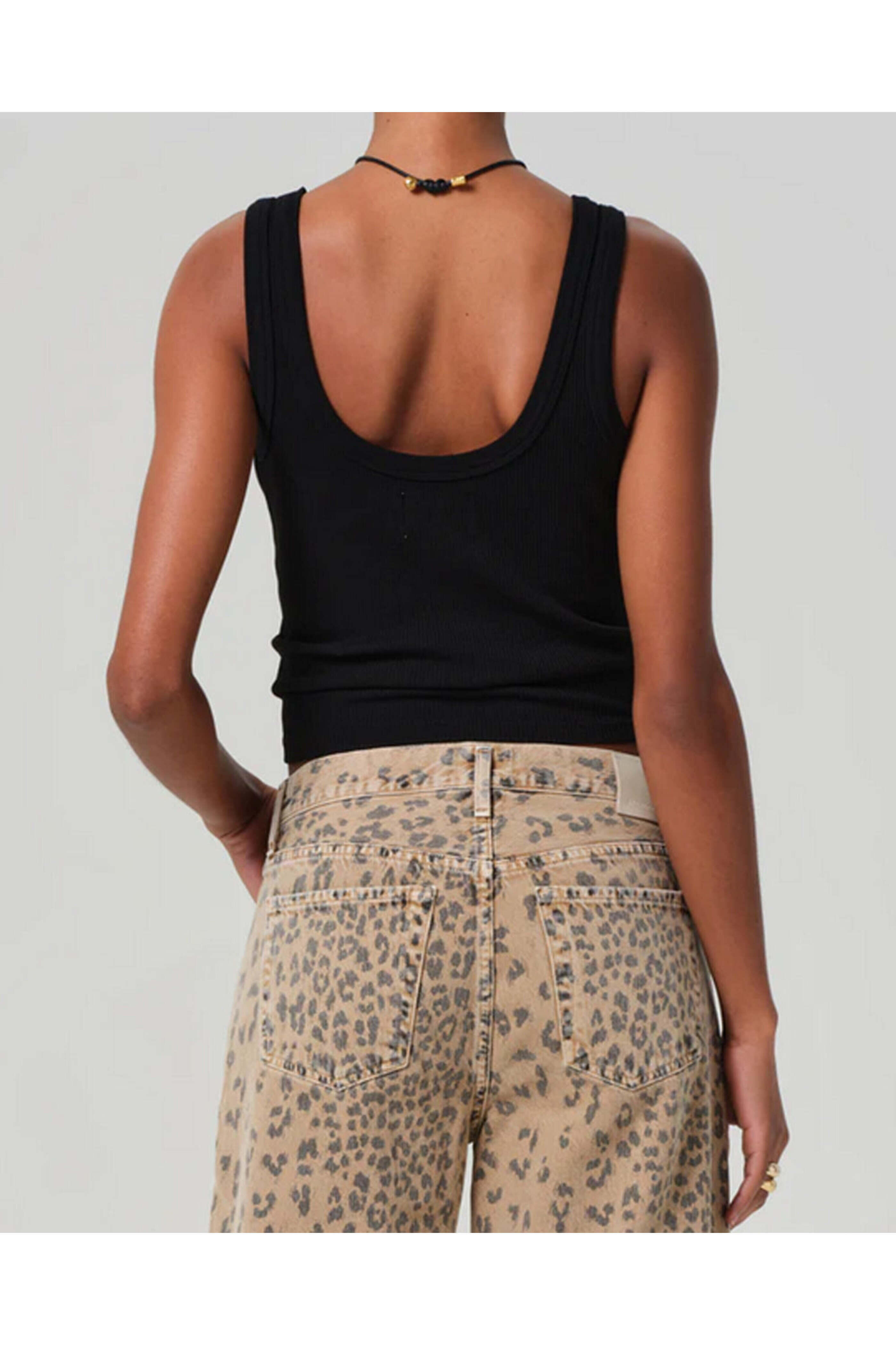 Citizens of Humanity - Black Faye Tank