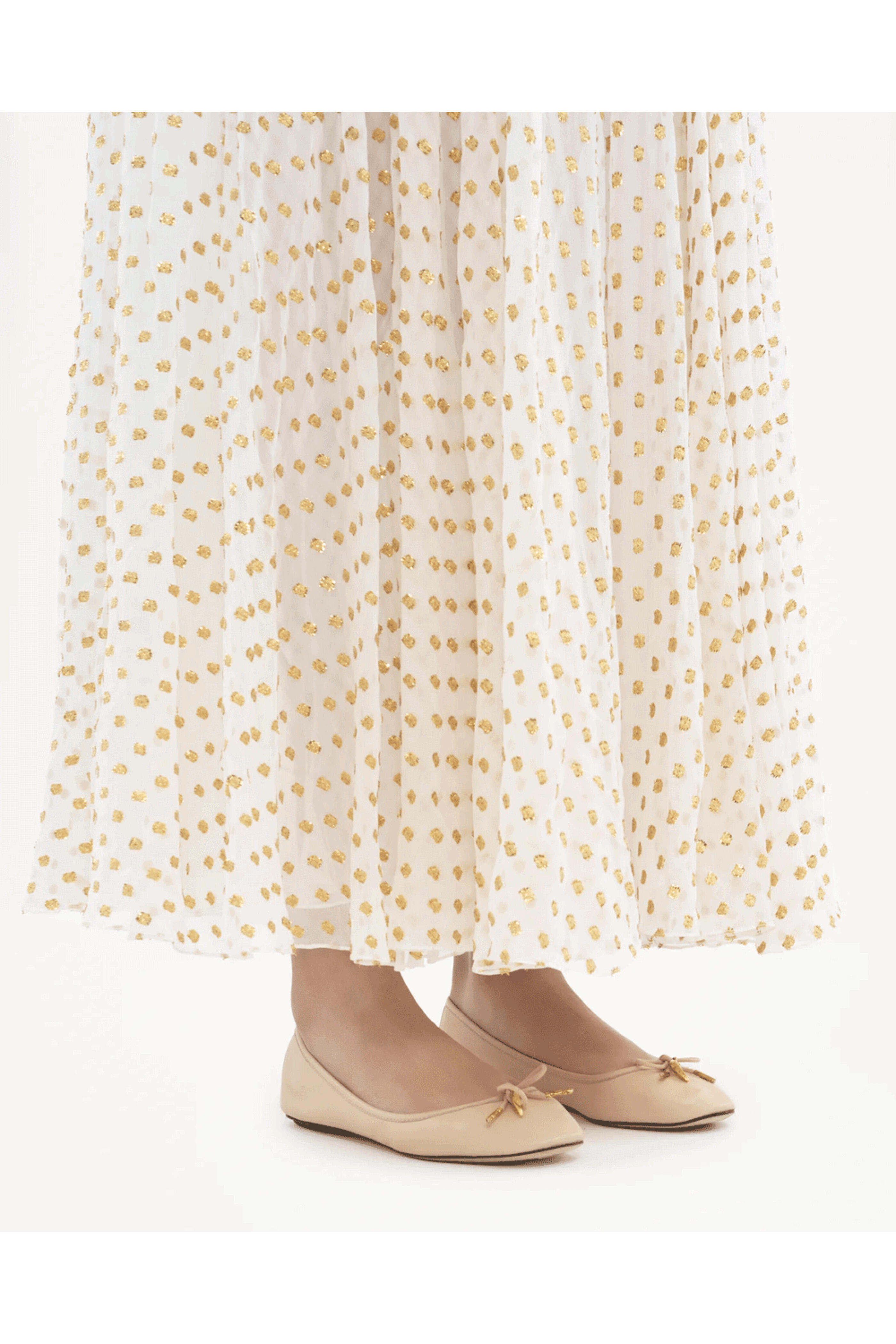【送料&関税込】ChloAC iris Bow Ballet Flats 送料&関税込】ChloAC iris Bow Ballet Flats (Chloe/フラット