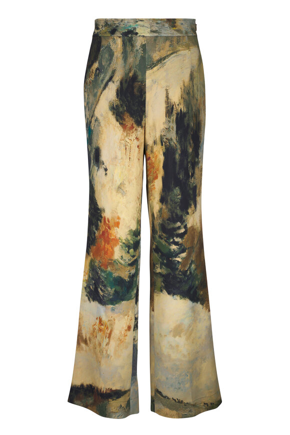 Libertine - Modernist Landscape Slim Aarons Pant