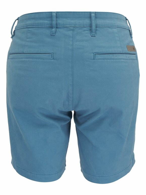 AG - Wanderer Sky Blue Chino Shorts