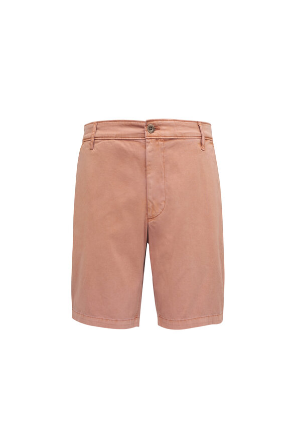 AG Wanderer Faded Salmon Shorts