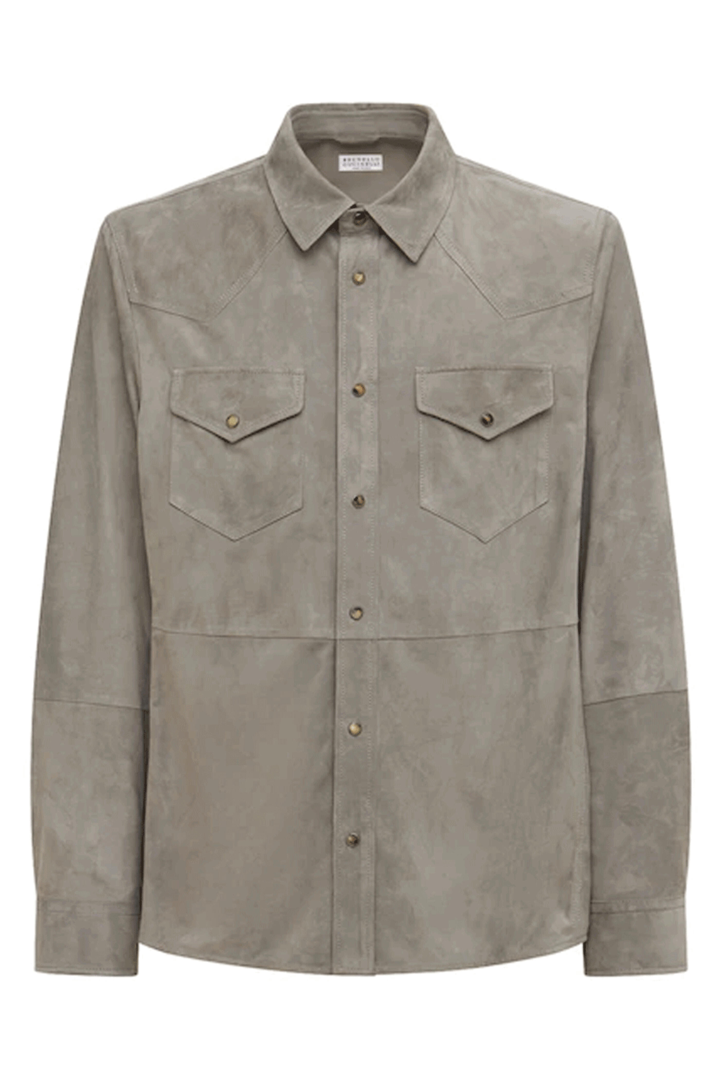 アウターその他 Brunello Cucinelli Overshirt BRUNELLO CUCINELLI Wool Overshirt for Men | MR PORTER