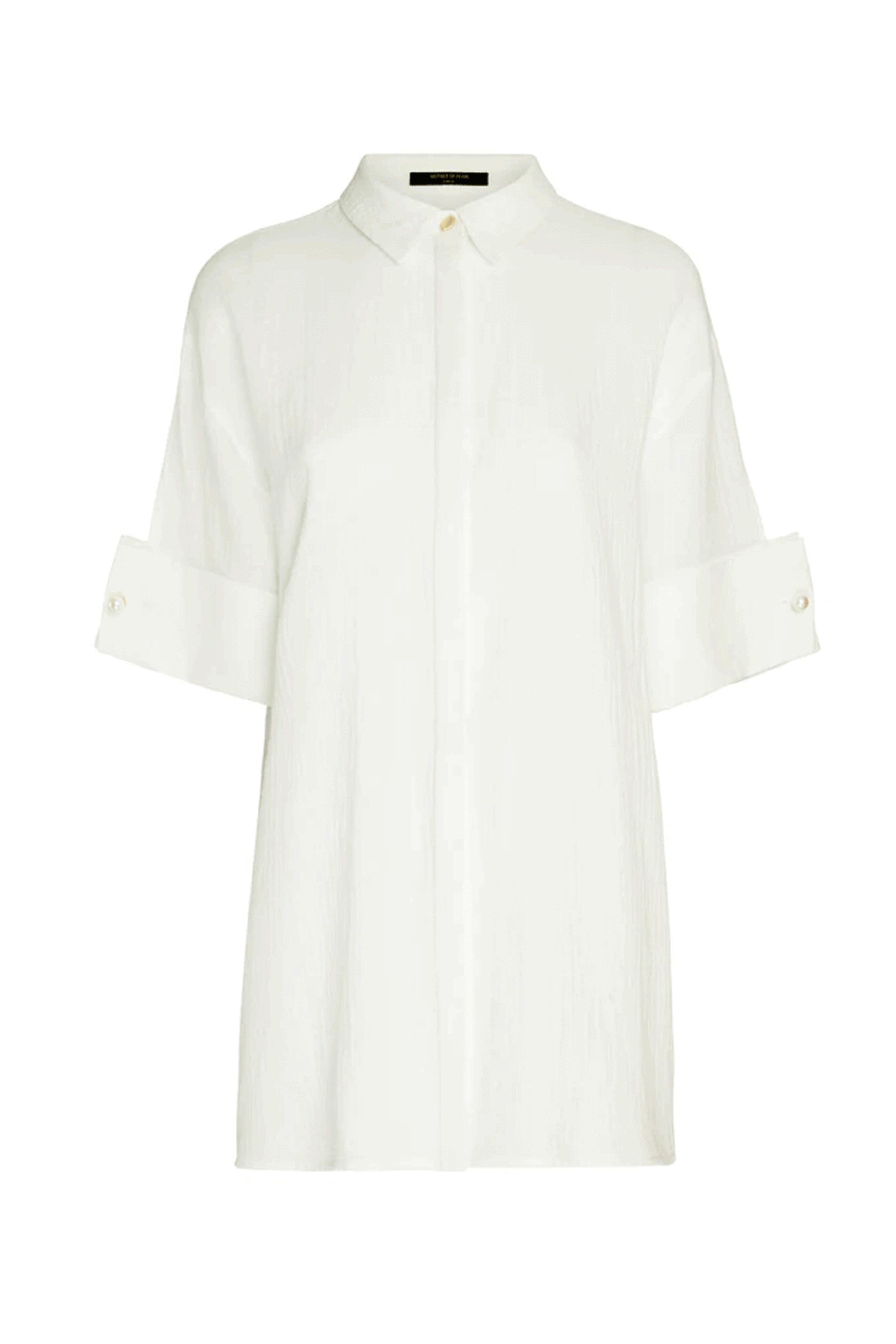 Mother Of Pearl - White Camille Shirt