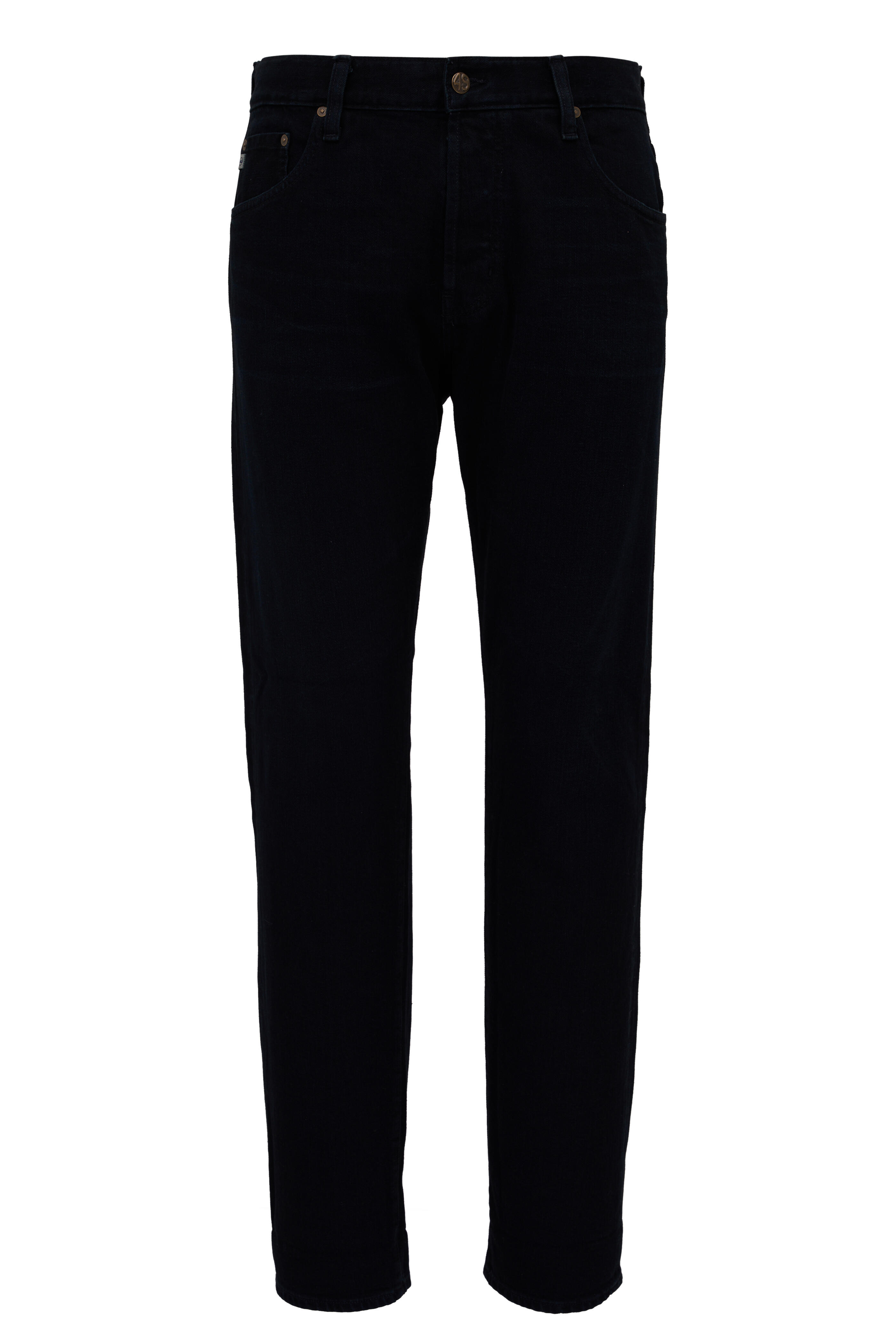 AG - Osaka Stretch Selvedge Denim