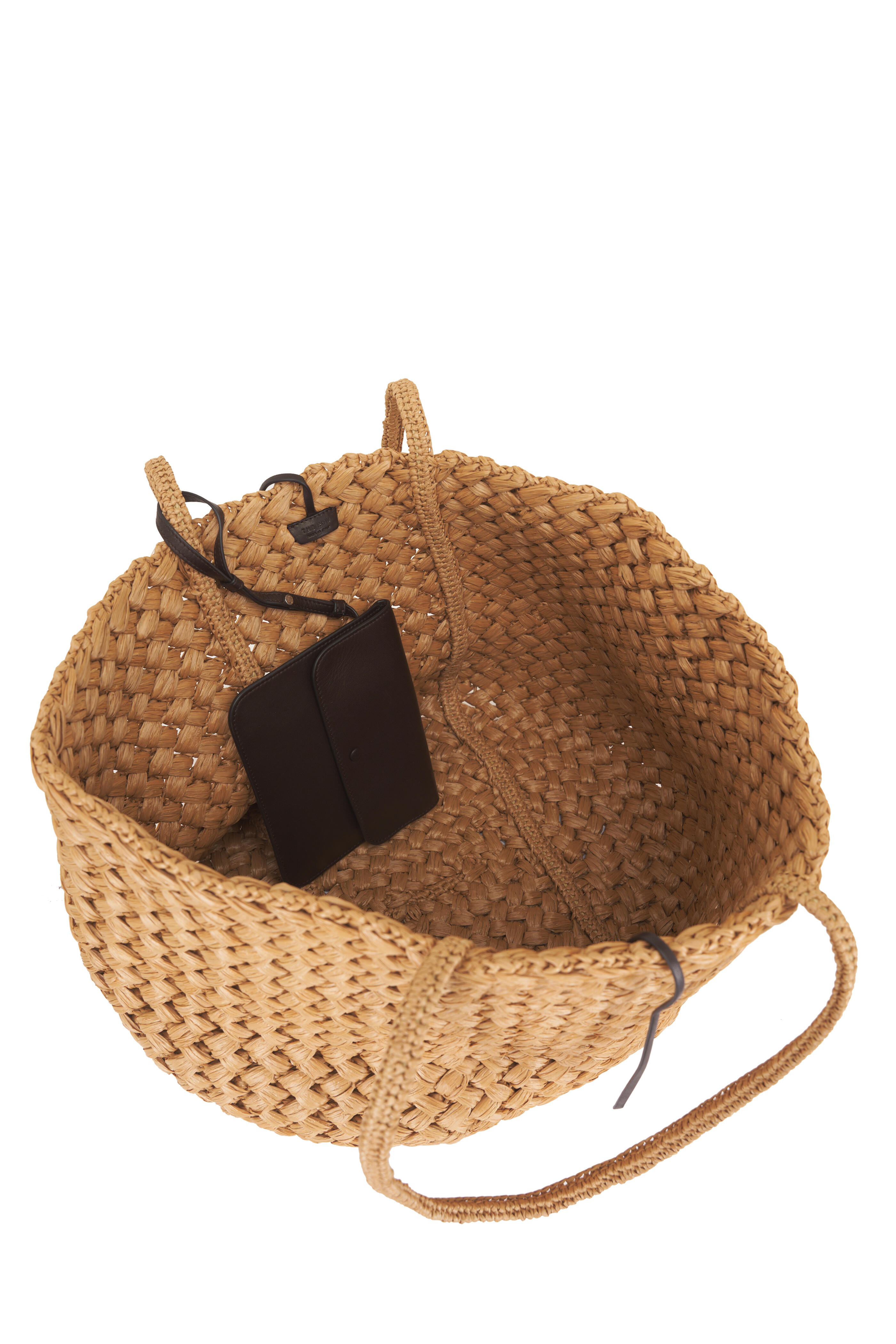The Row - Large Estelle Two Natural Tote